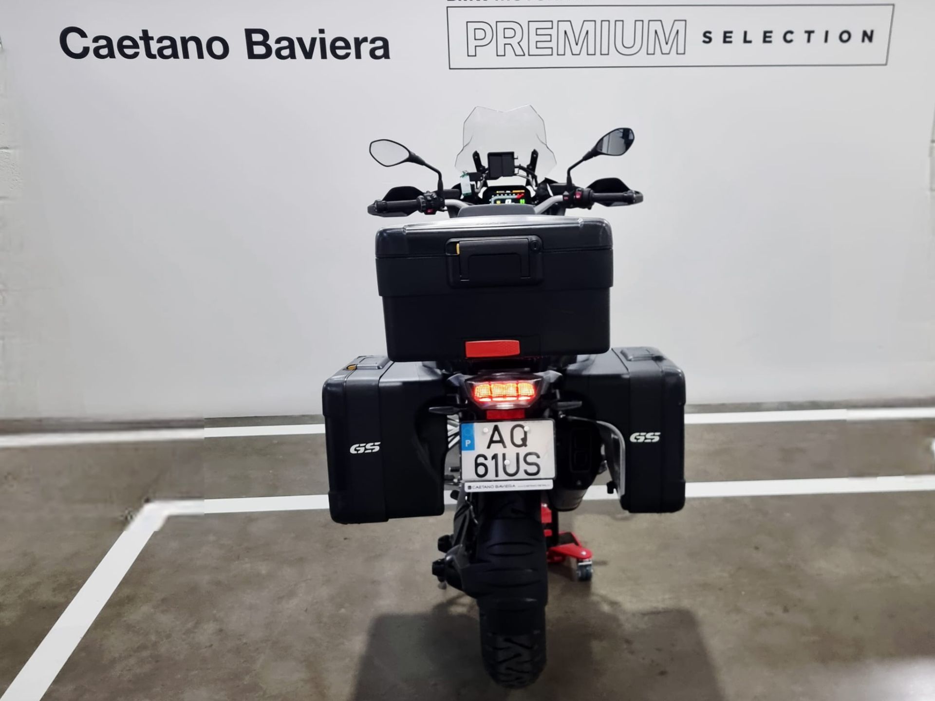 ofertas BMW Motorrad R 1250 GS segunda mano