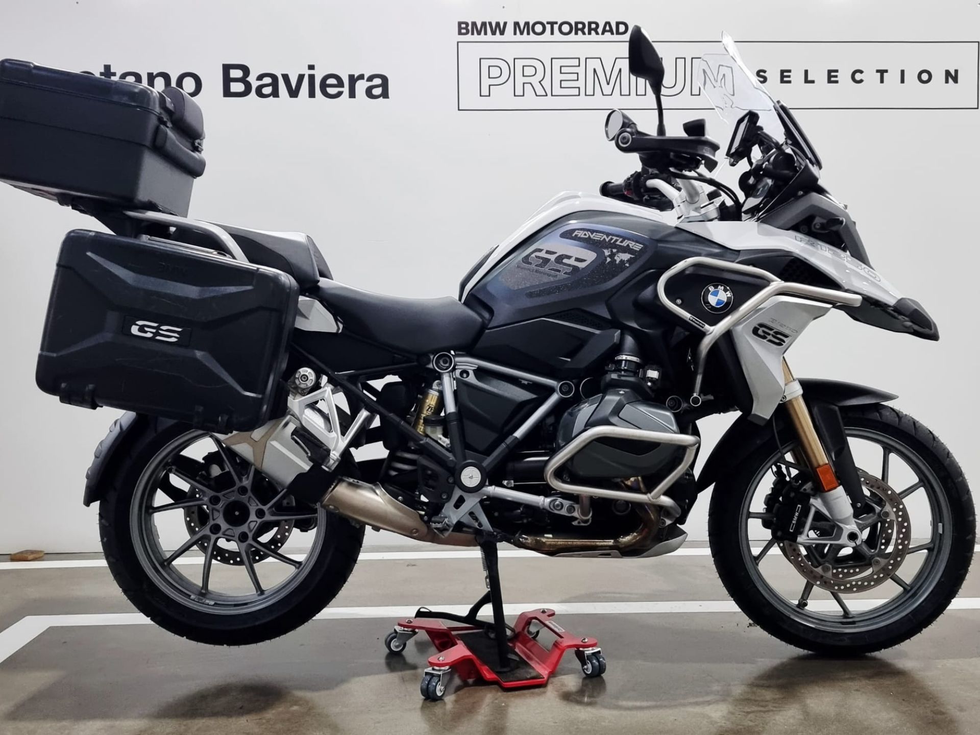 ofertas BMW Motorrad R 1250 GS segunda mano