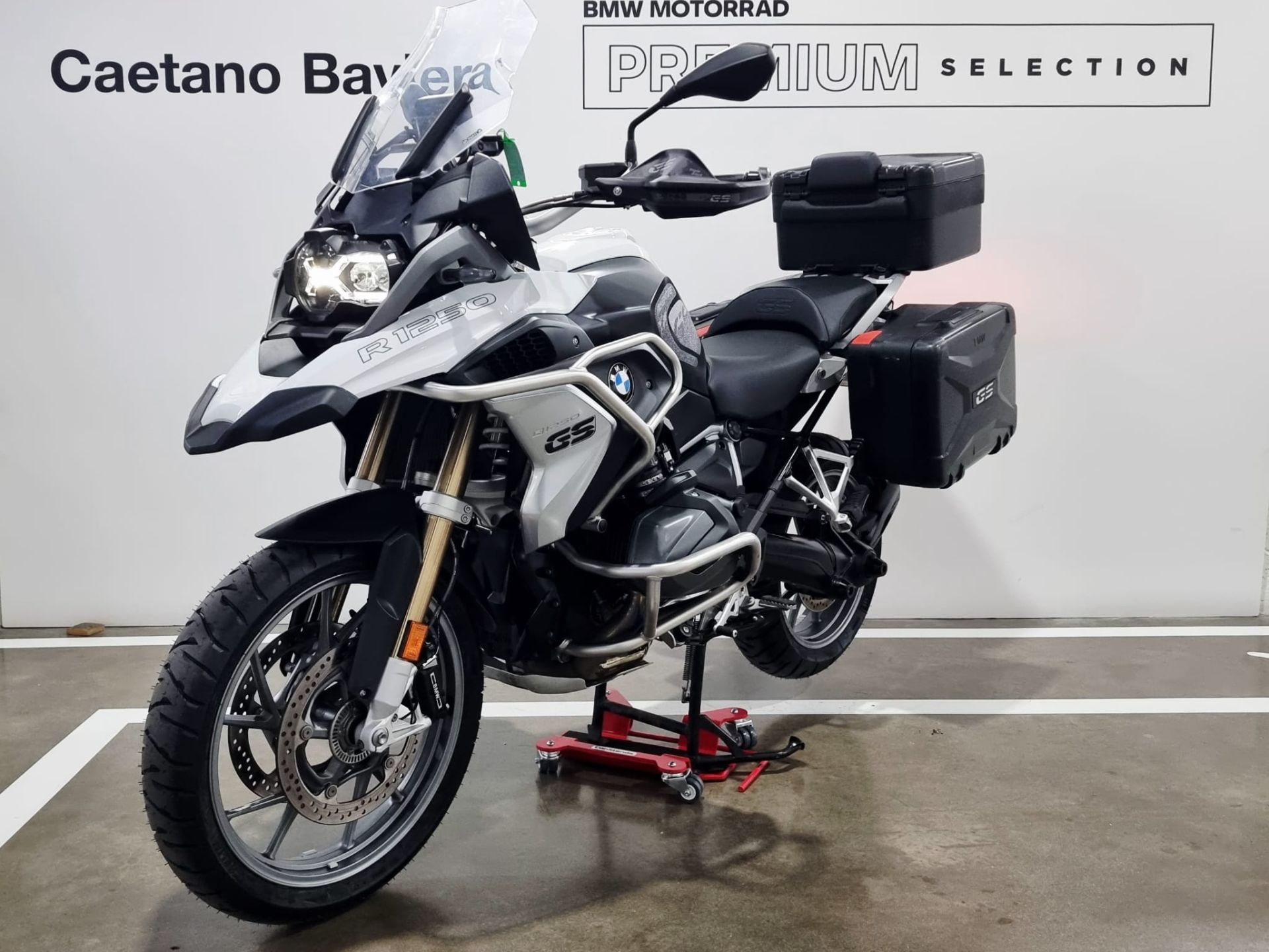 motos segunda mano BMW Motorrad