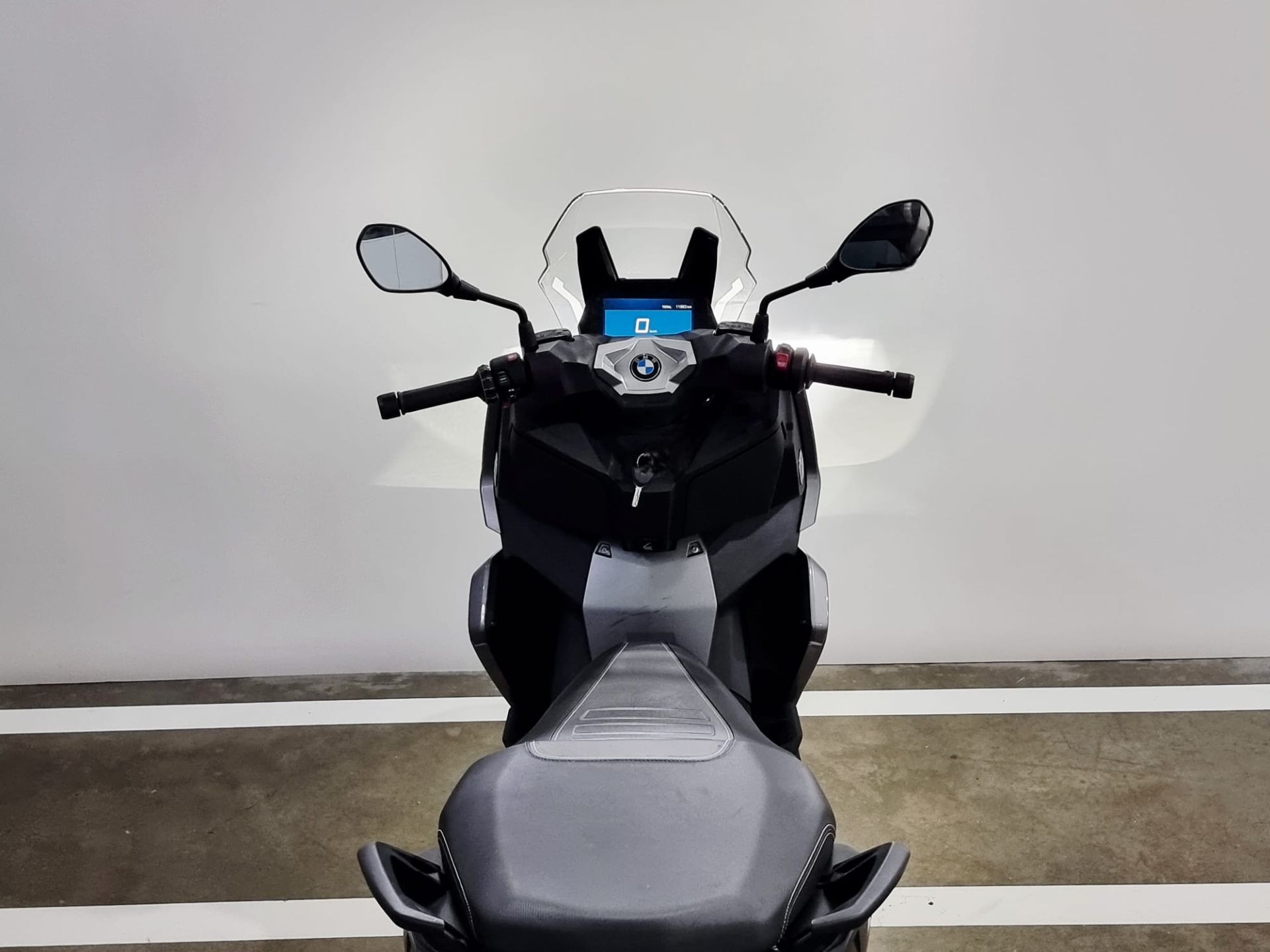 ofertas BMW Motorrad C 400 X segunda mano