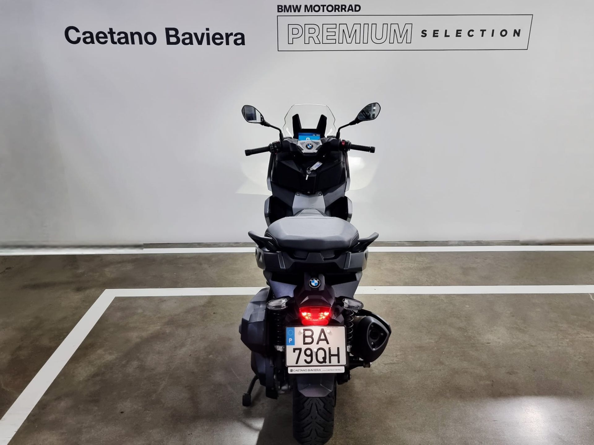 motos segunda mano BMW Motorrad