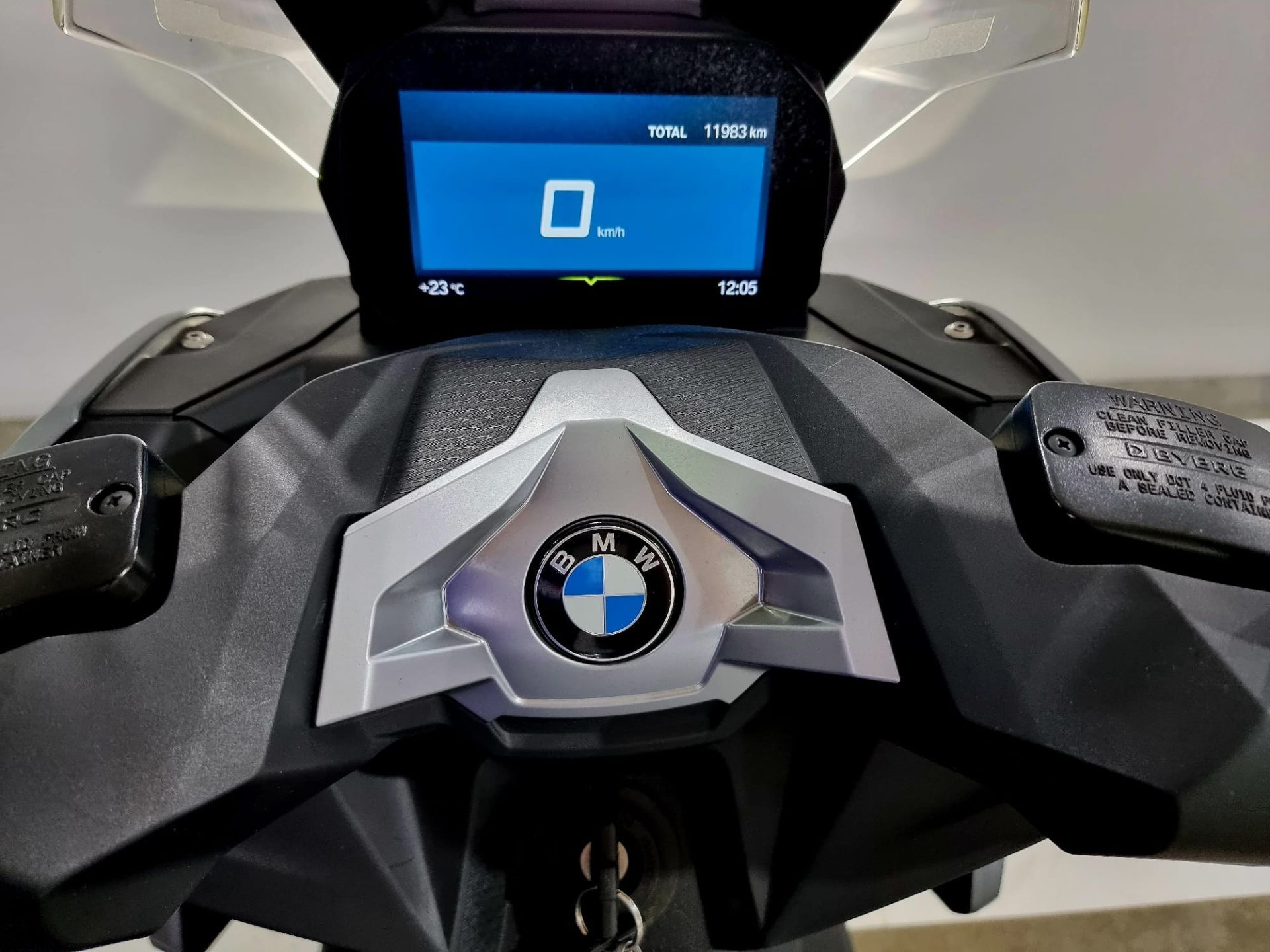 motos segunda mano BMW Motorrad