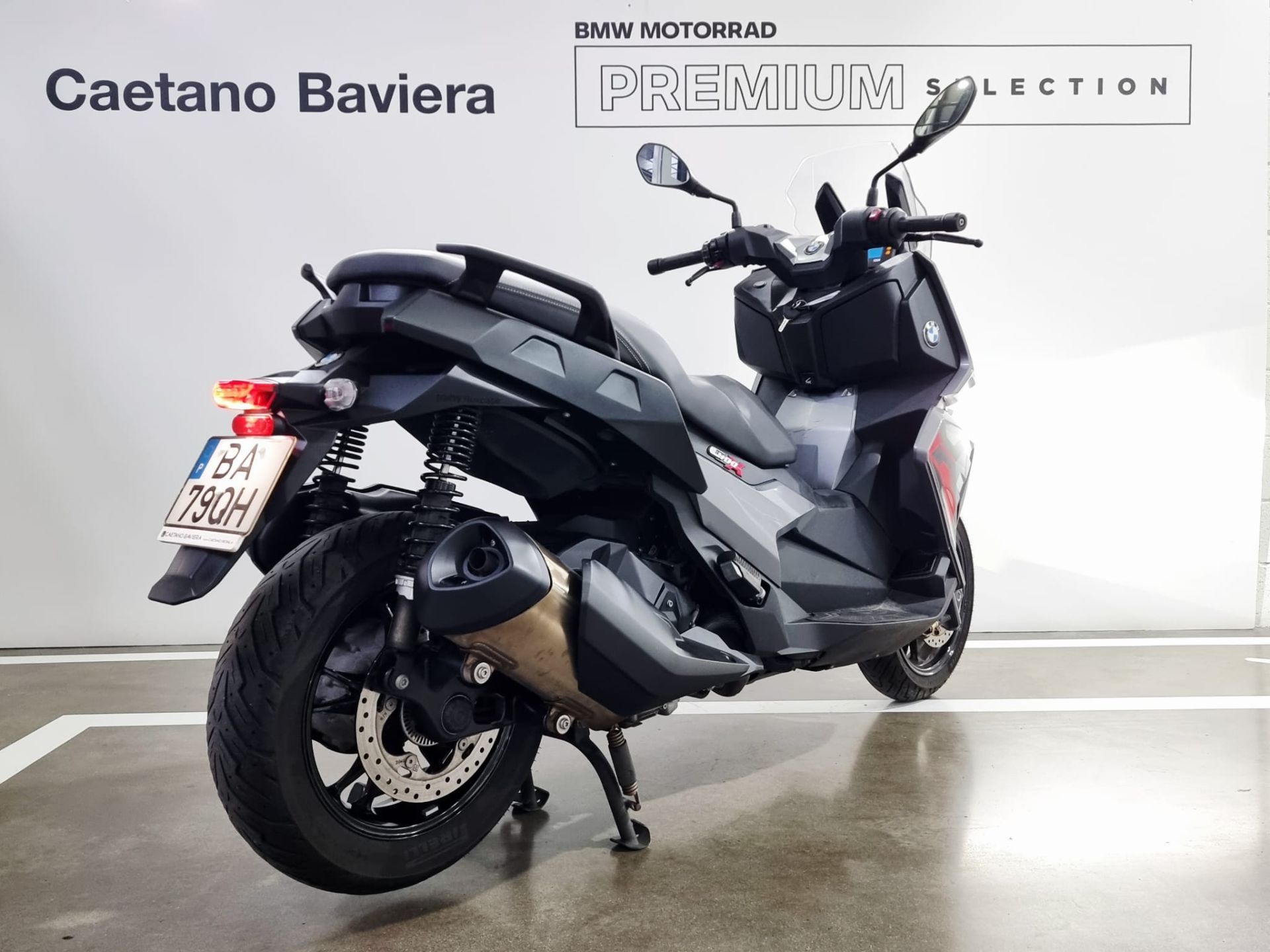 motos segunda mano BMW Motorrad