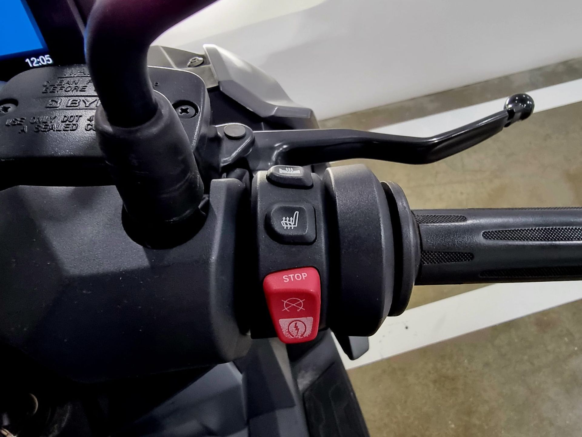 motos segunda mano BMW Motorrad