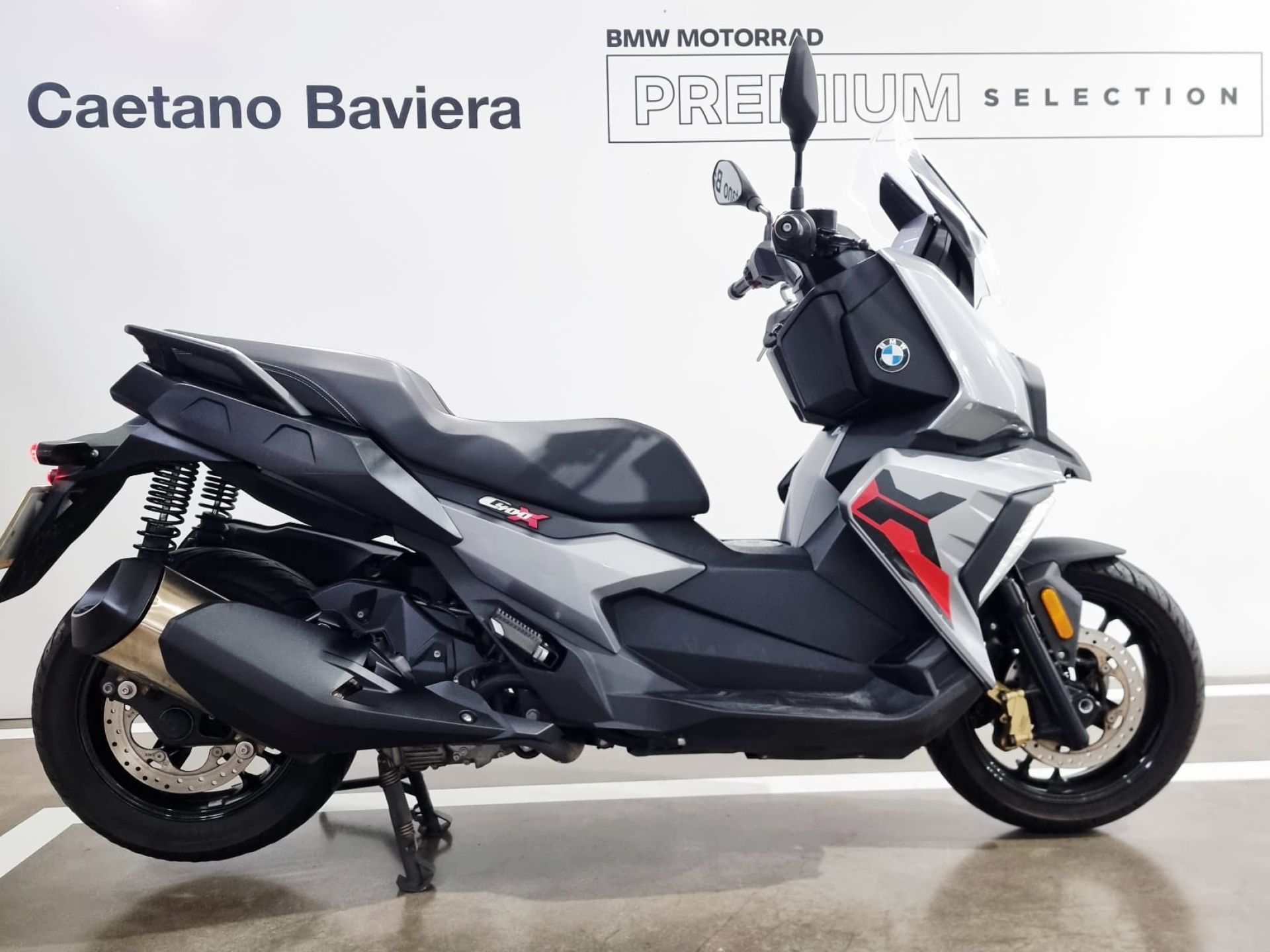 ofertas BMW Motorrad C 400 X segunda mano