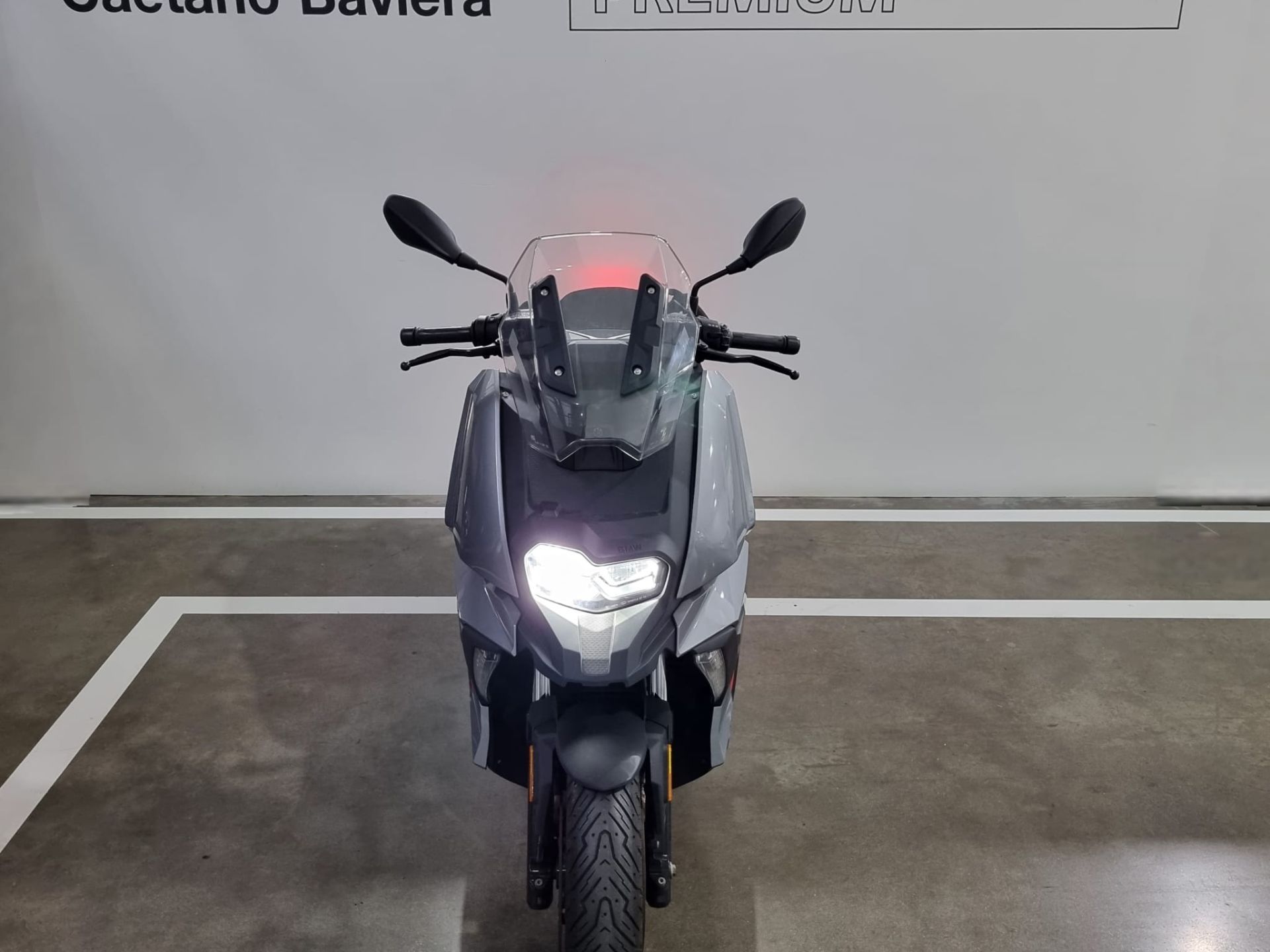 ofertas BMW Motorrad C 400 X segunda mano