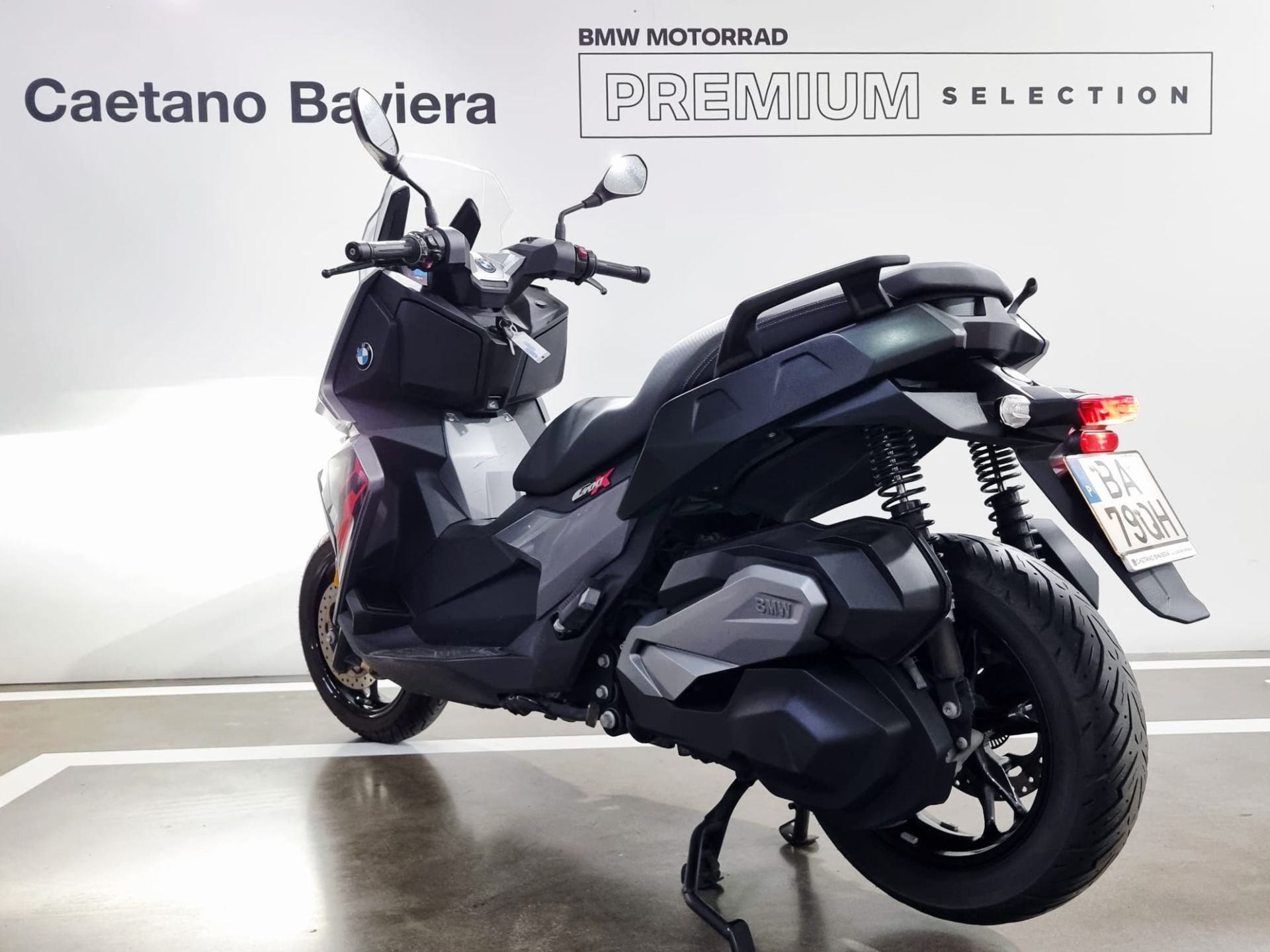 ofertas BMW Motorrad C 400 X segunda mano