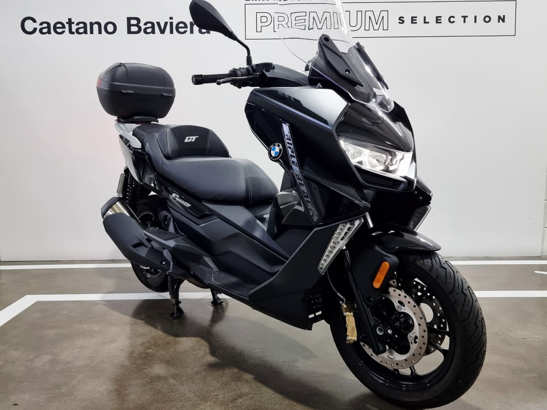 motos segunda mano BMW Motorrad