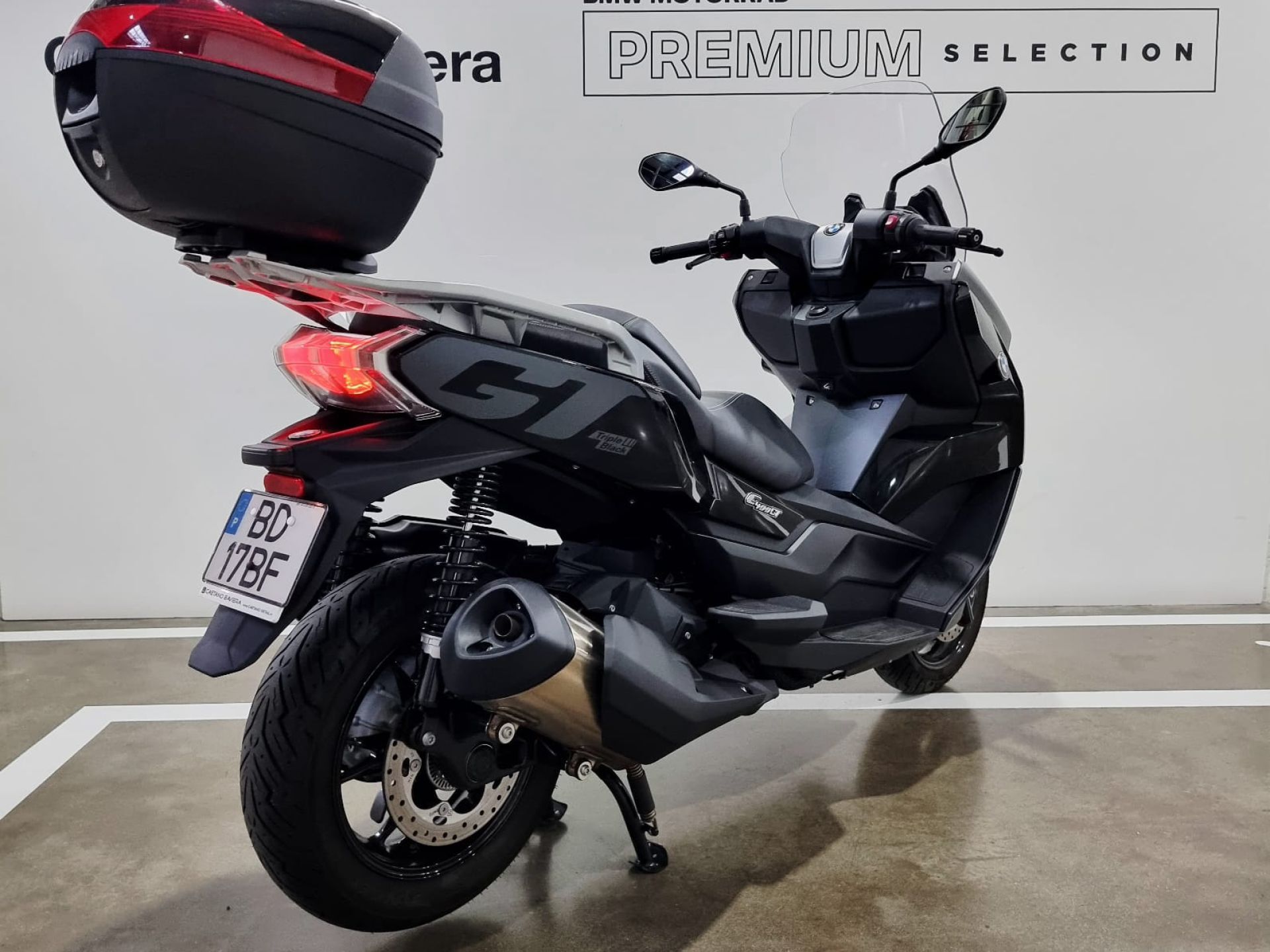 motos segunda mano BMW Motorrad