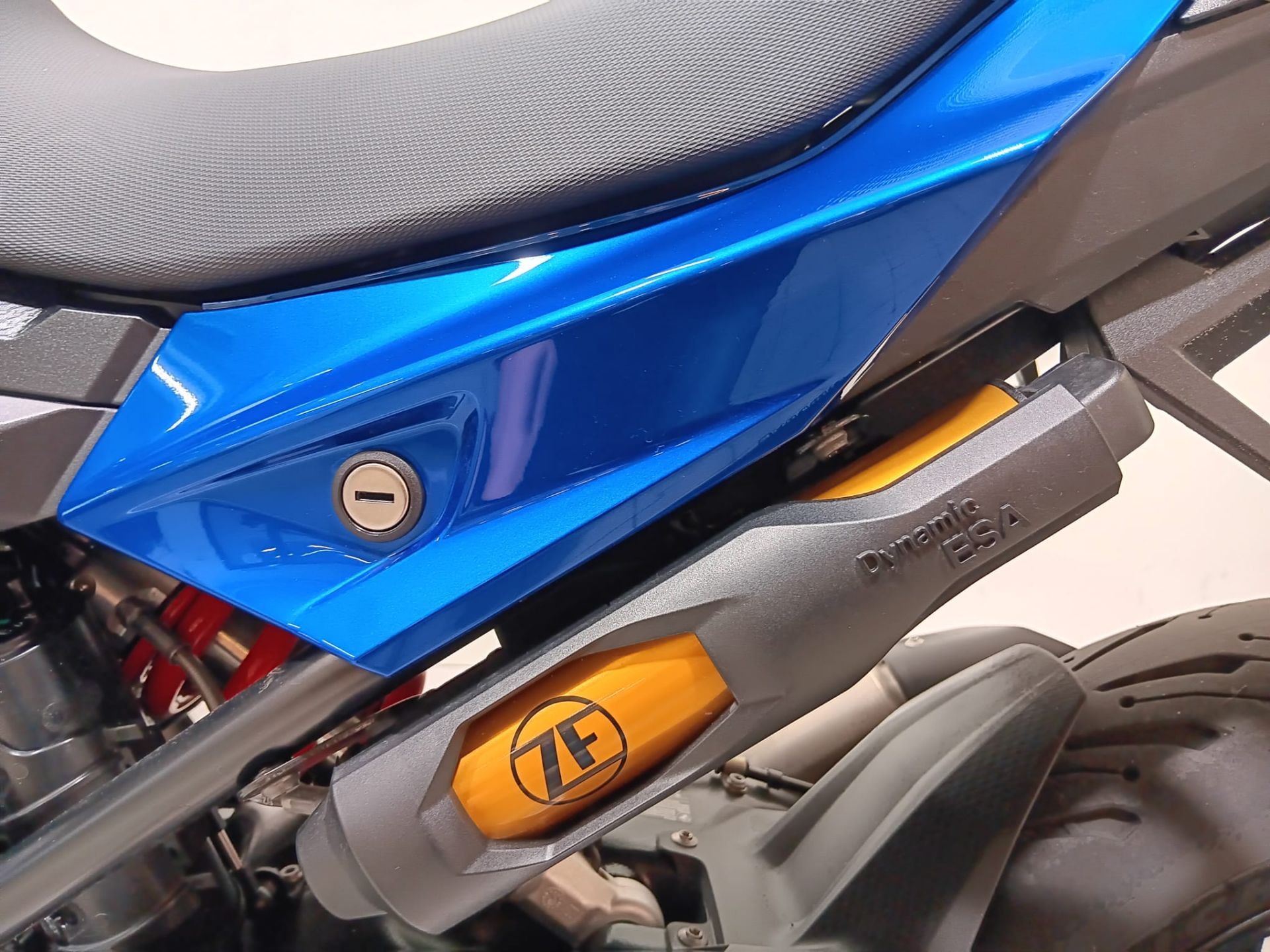 motos segunda mano BMW Motorrad