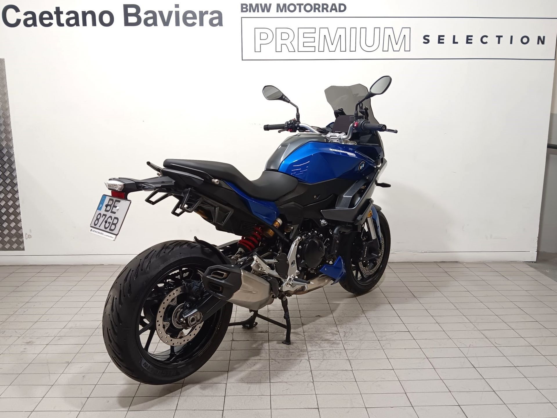 ofertas BMW Motorrad F 900 XR A2 segunda mano