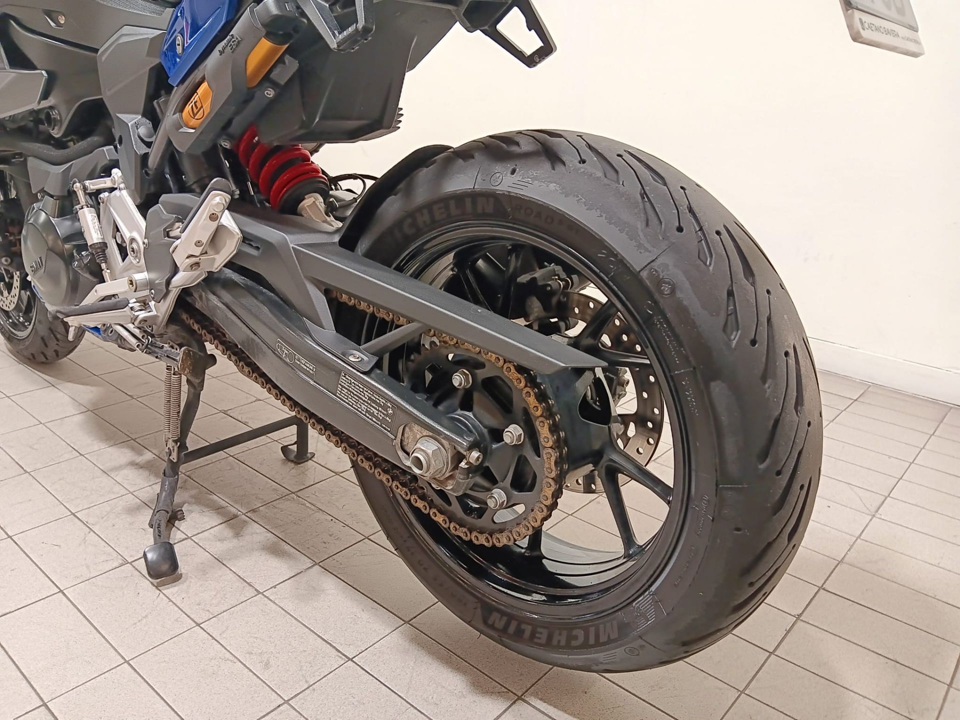 motos segunda mano BMW Motorrad