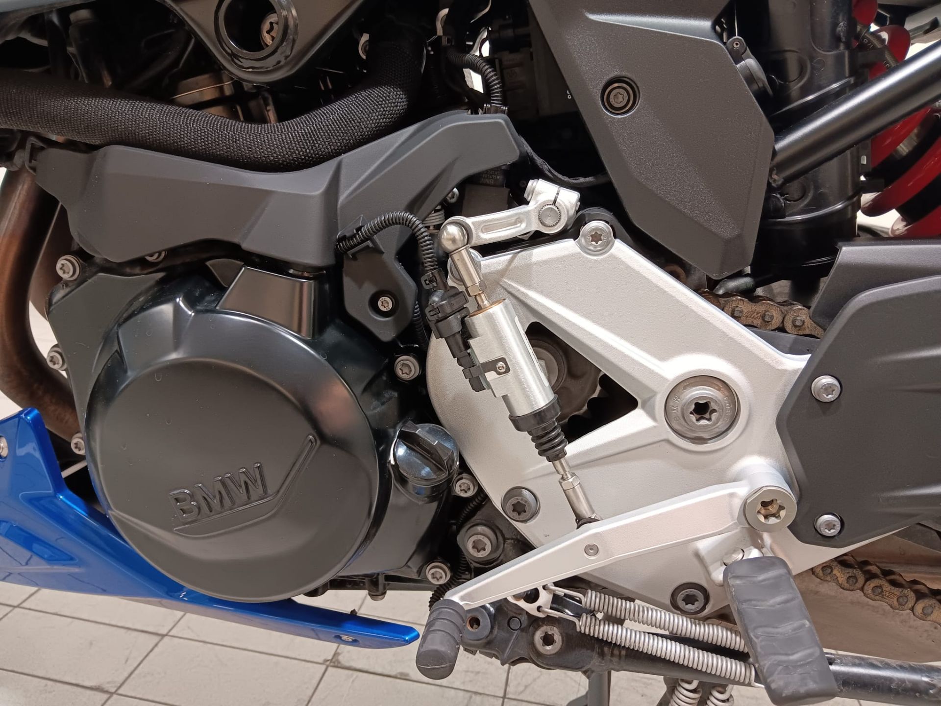 ofertas BMW Motorrad F 900 XR A2 segunda mano