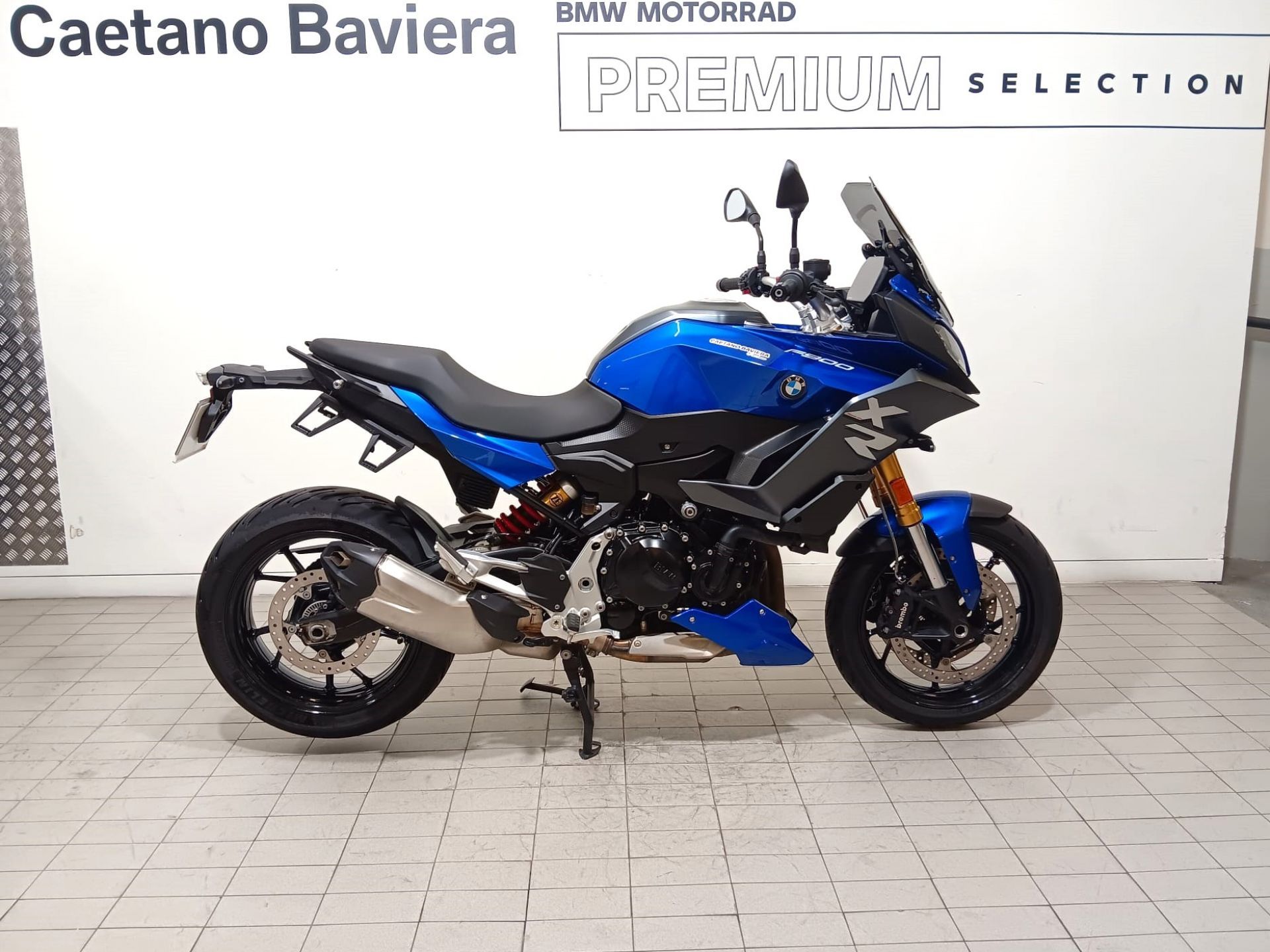ofertas BMW Motorrad F 900 XR A2 segunda mano