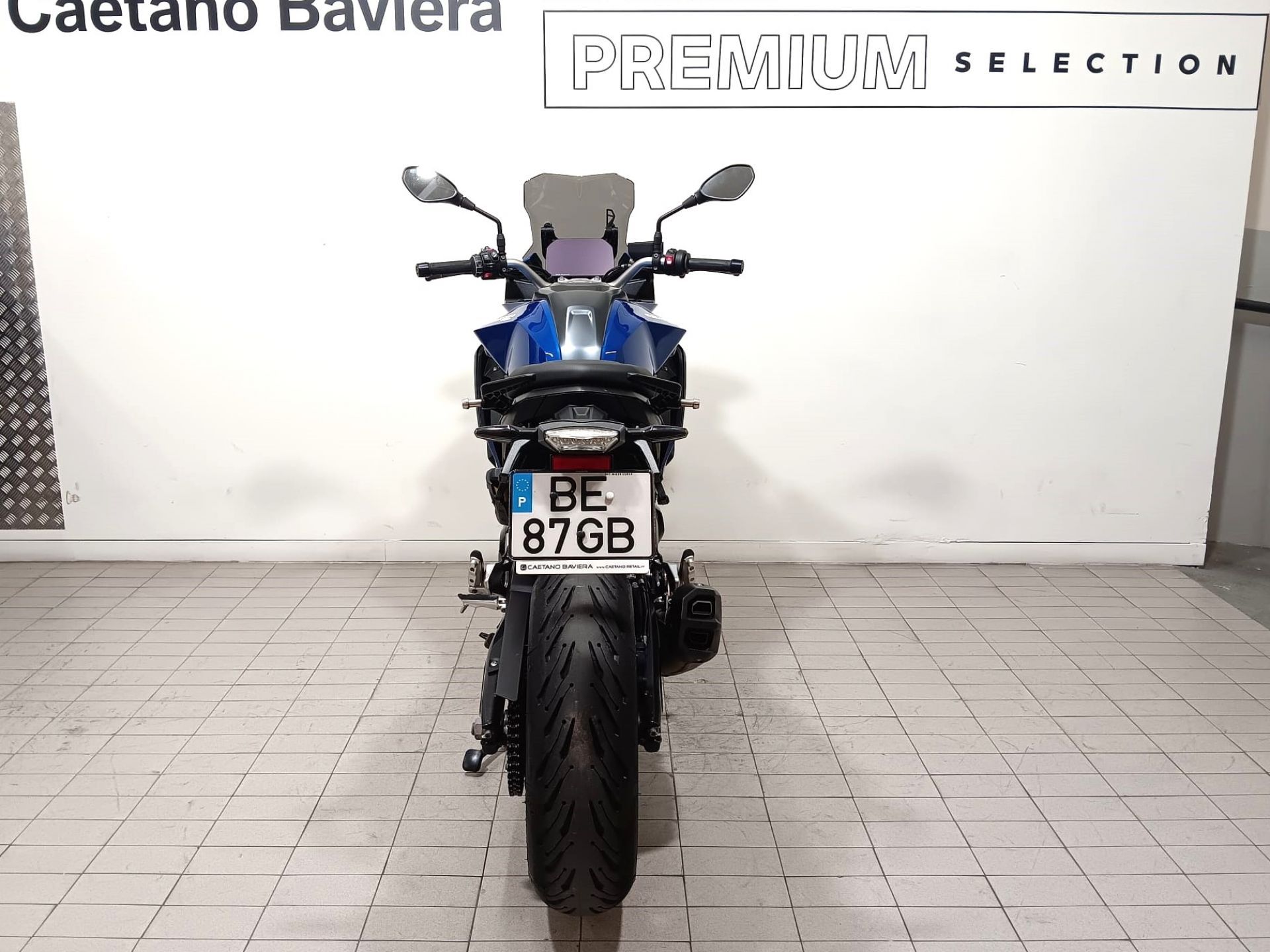 ofertas BMW Motorrad F 900 XR A2 segunda mano