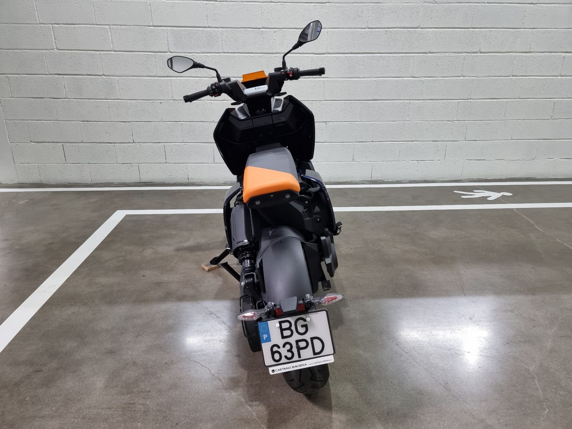 ofertas BMW Motorrad CE 04 A2 segunda mano