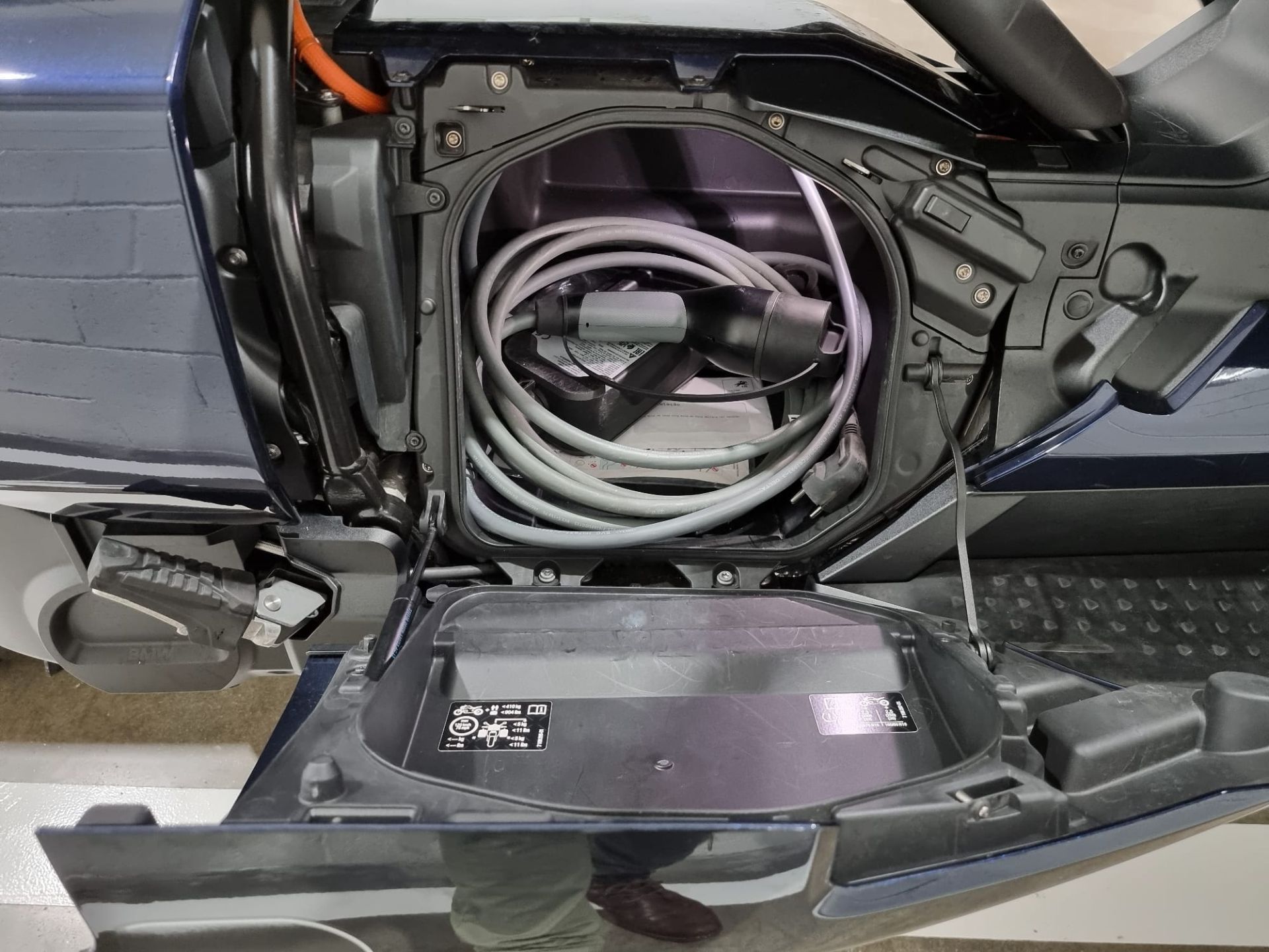 ofertas BMW Motorrad CE 04 A2 segunda mano