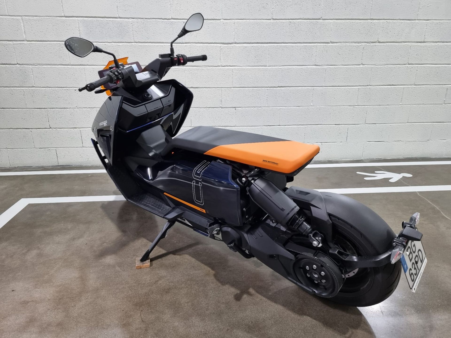 motos segunda mano BMW Motorrad