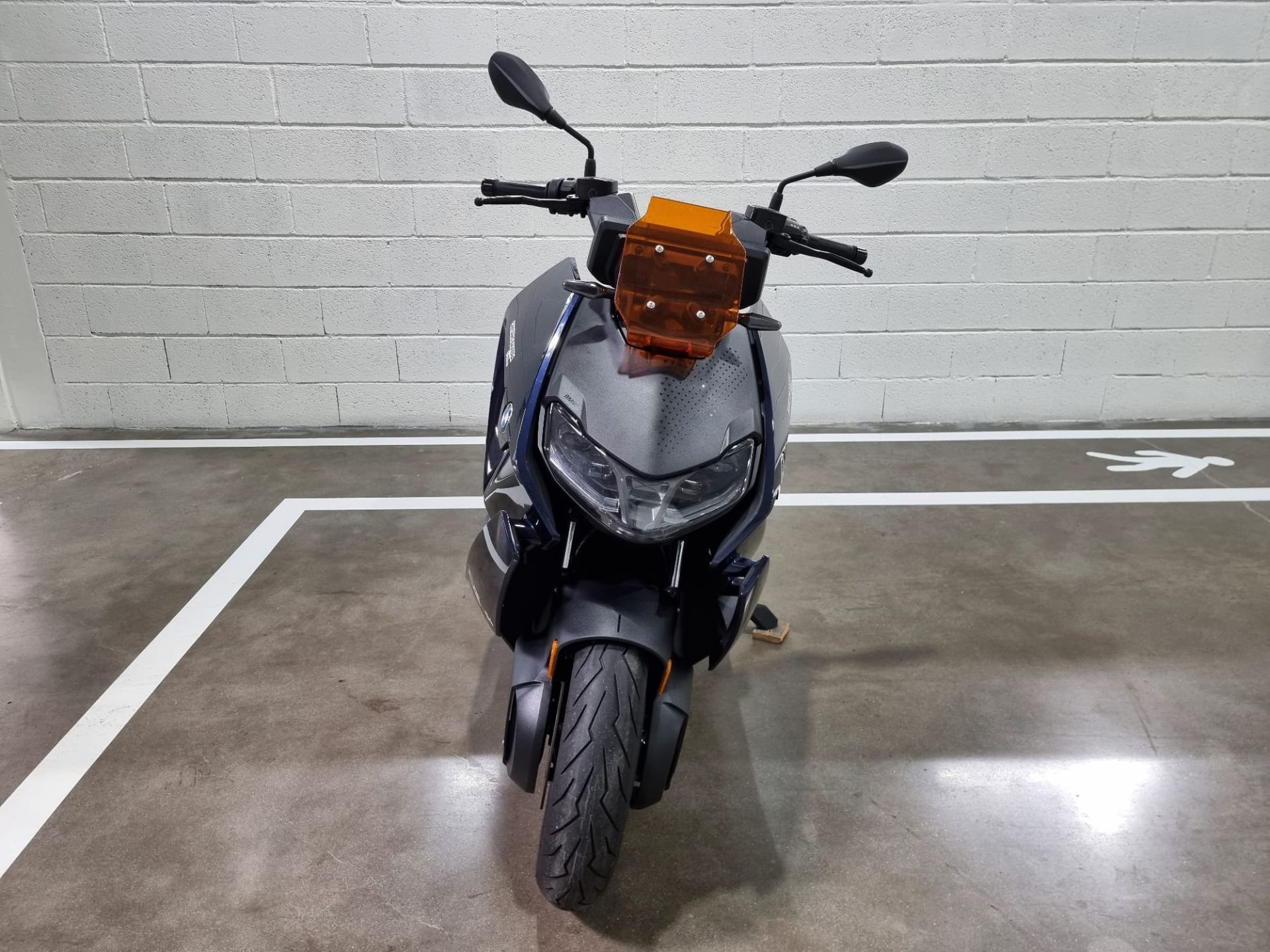 ofertas BMW Motorrad CE 04 A2 segunda mano
