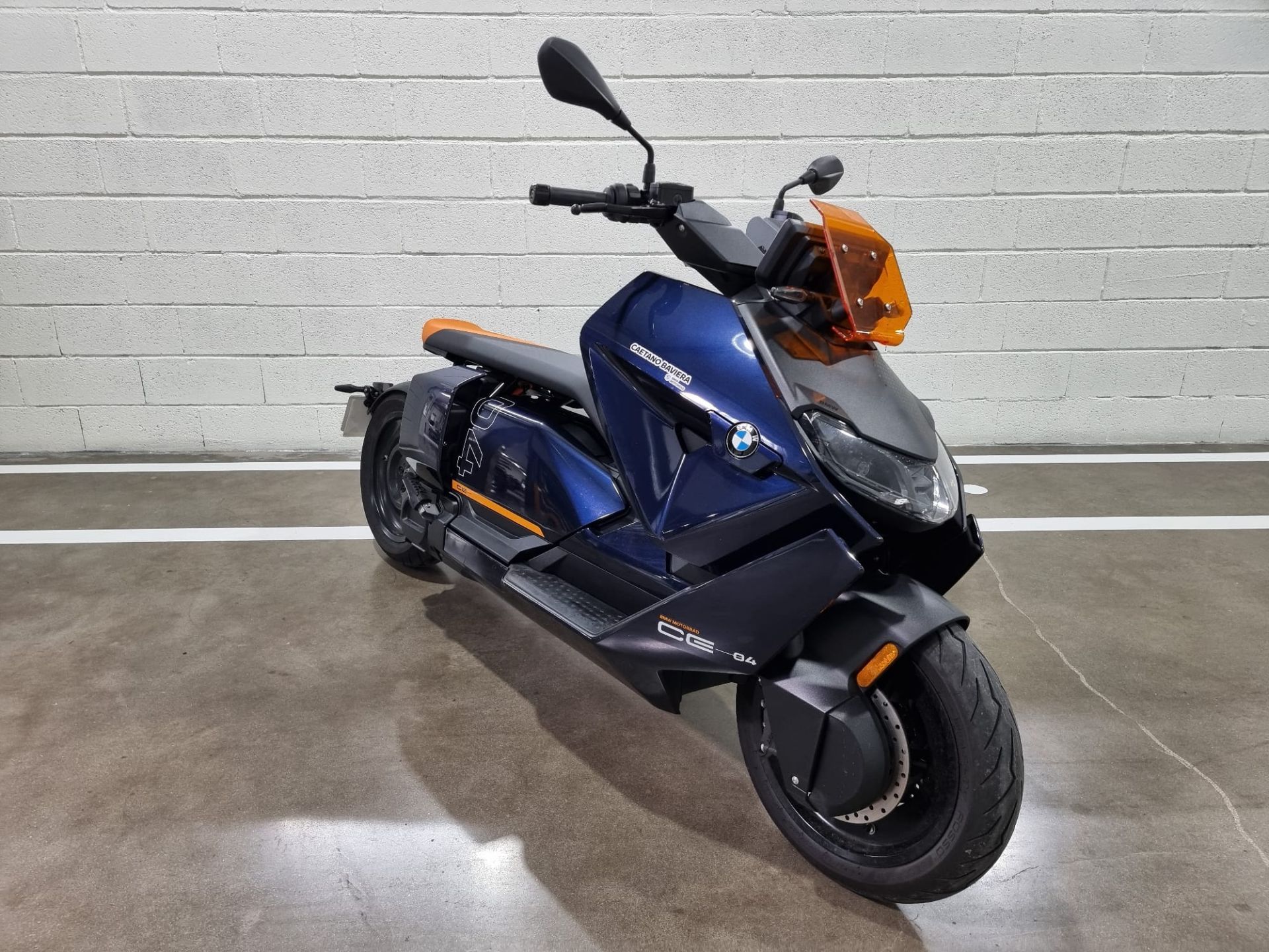 motos segunda mano BMW Motorrad