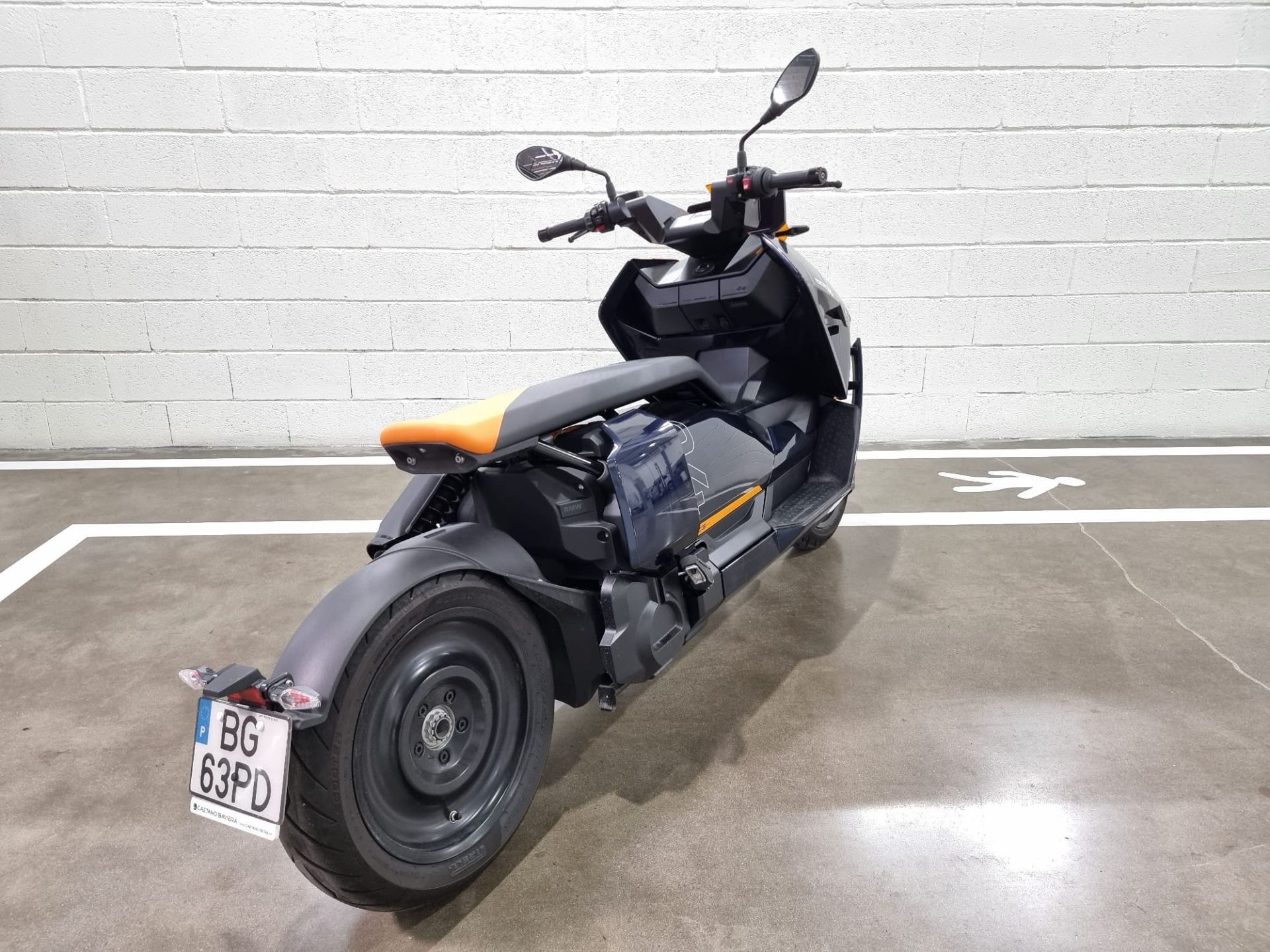 motos segunda mano BMW Motorrad