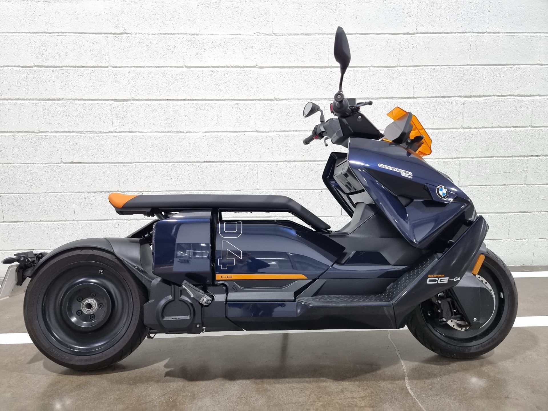 ofertas BMW Motorrad CE 04 A2 segunda mano