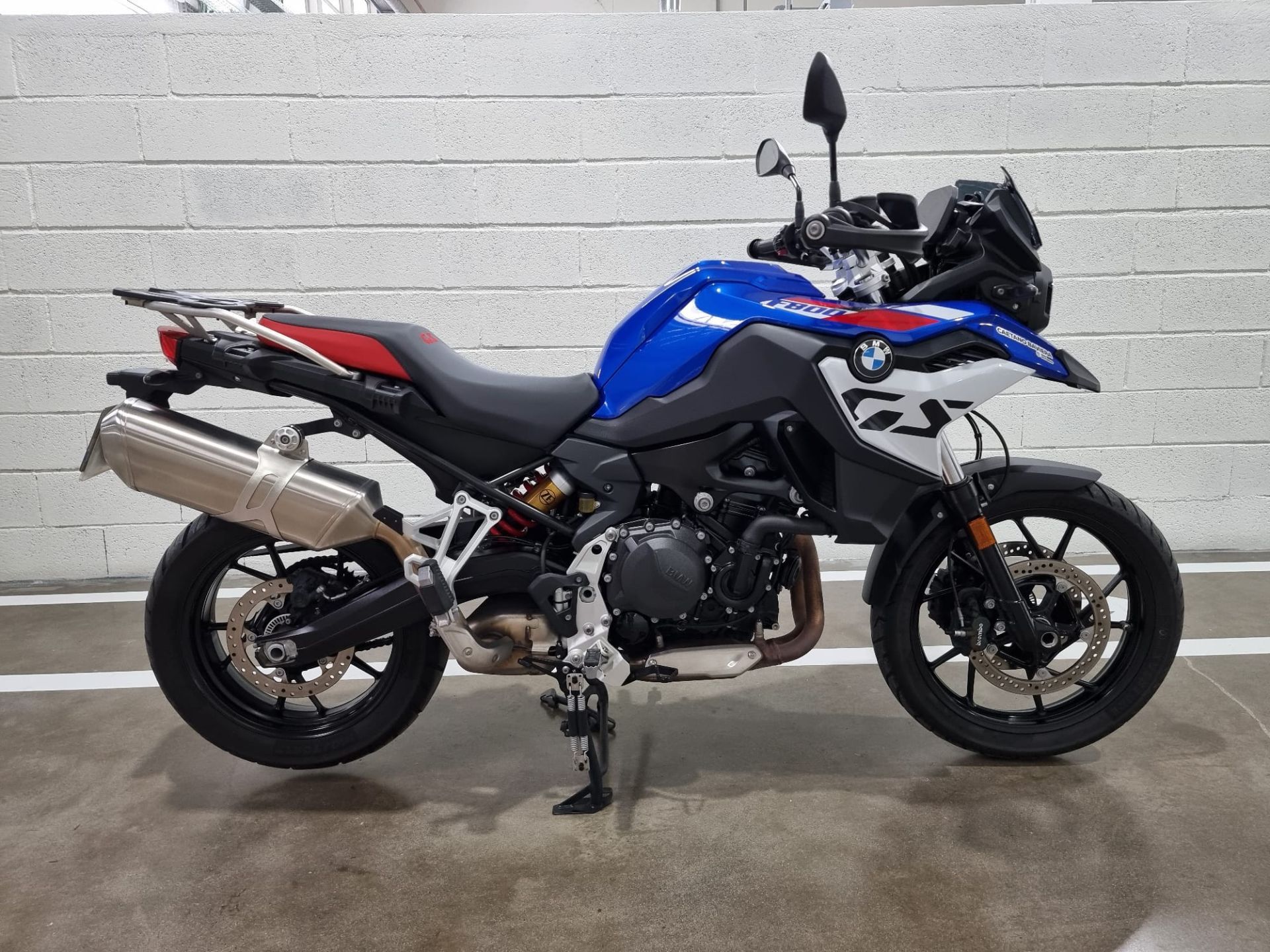 ofertas BMW Motorrad F 800 GS segunda mano