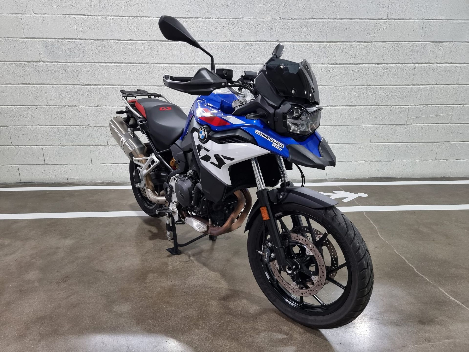 motos segunda mano BMW Motorrad