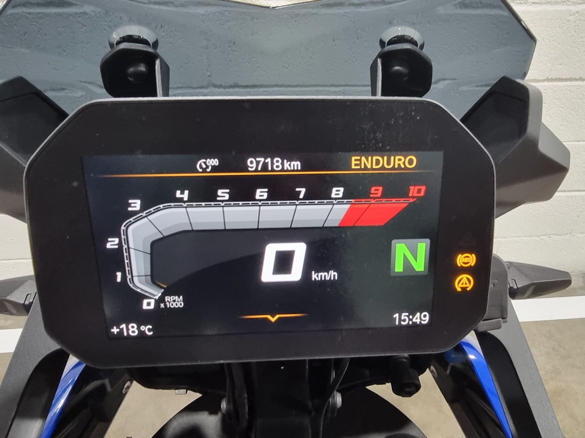 motos segunda mano BMW Motorrad