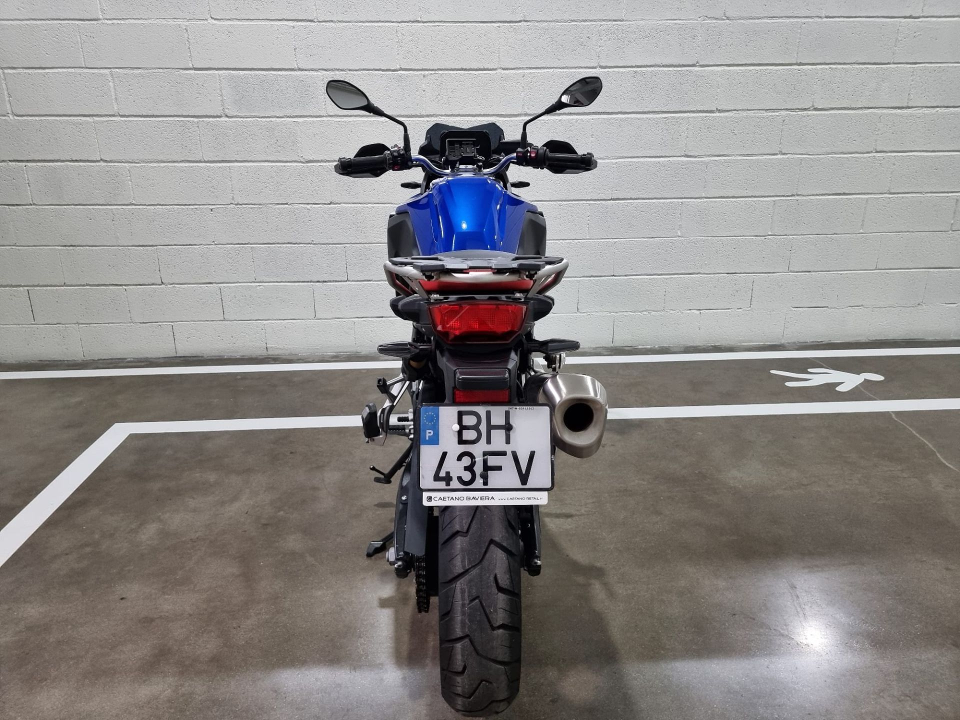 ofertas BMW Motorrad F 800 GS segunda mano