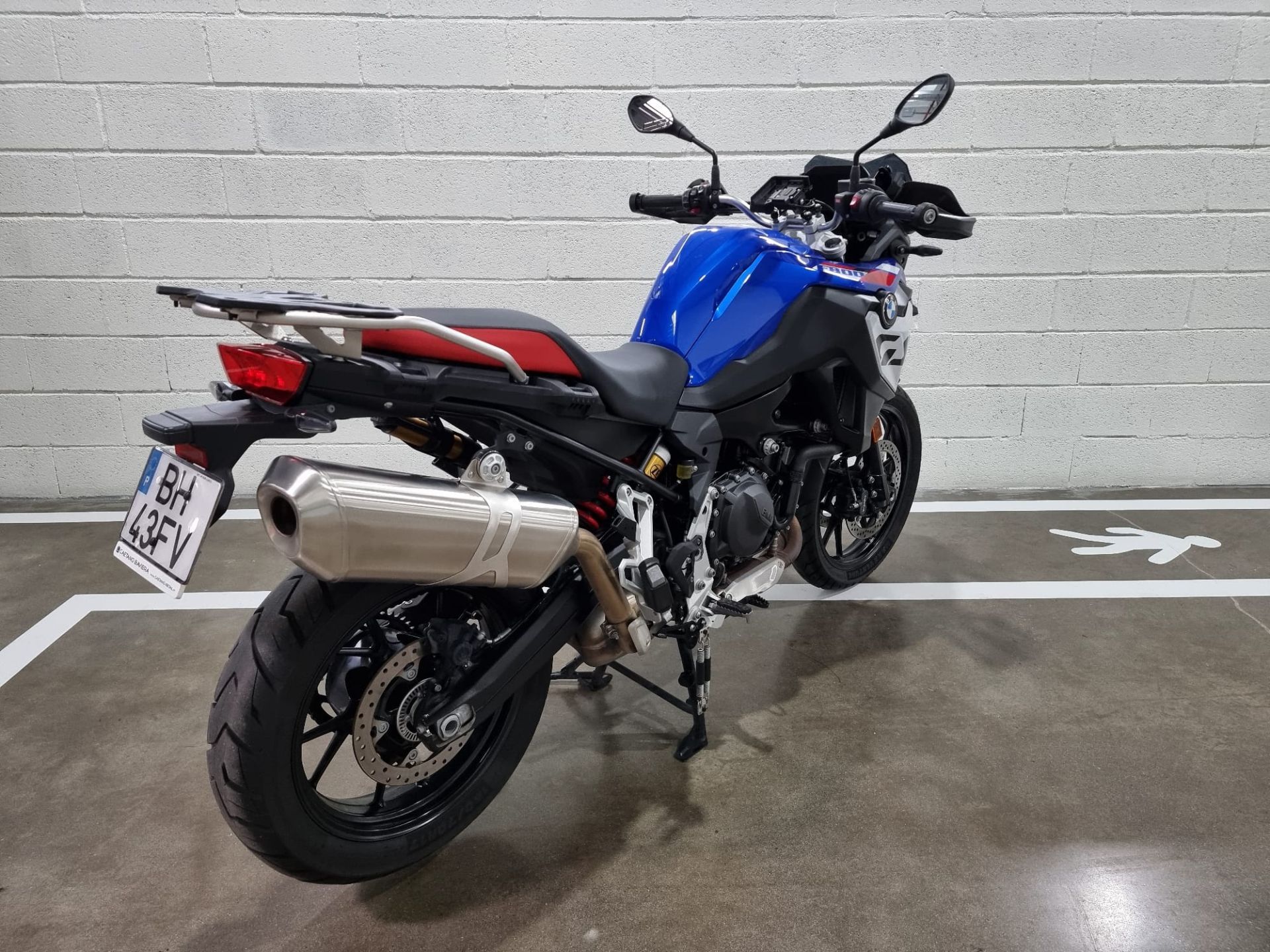 motos segunda mano BMW Motorrad