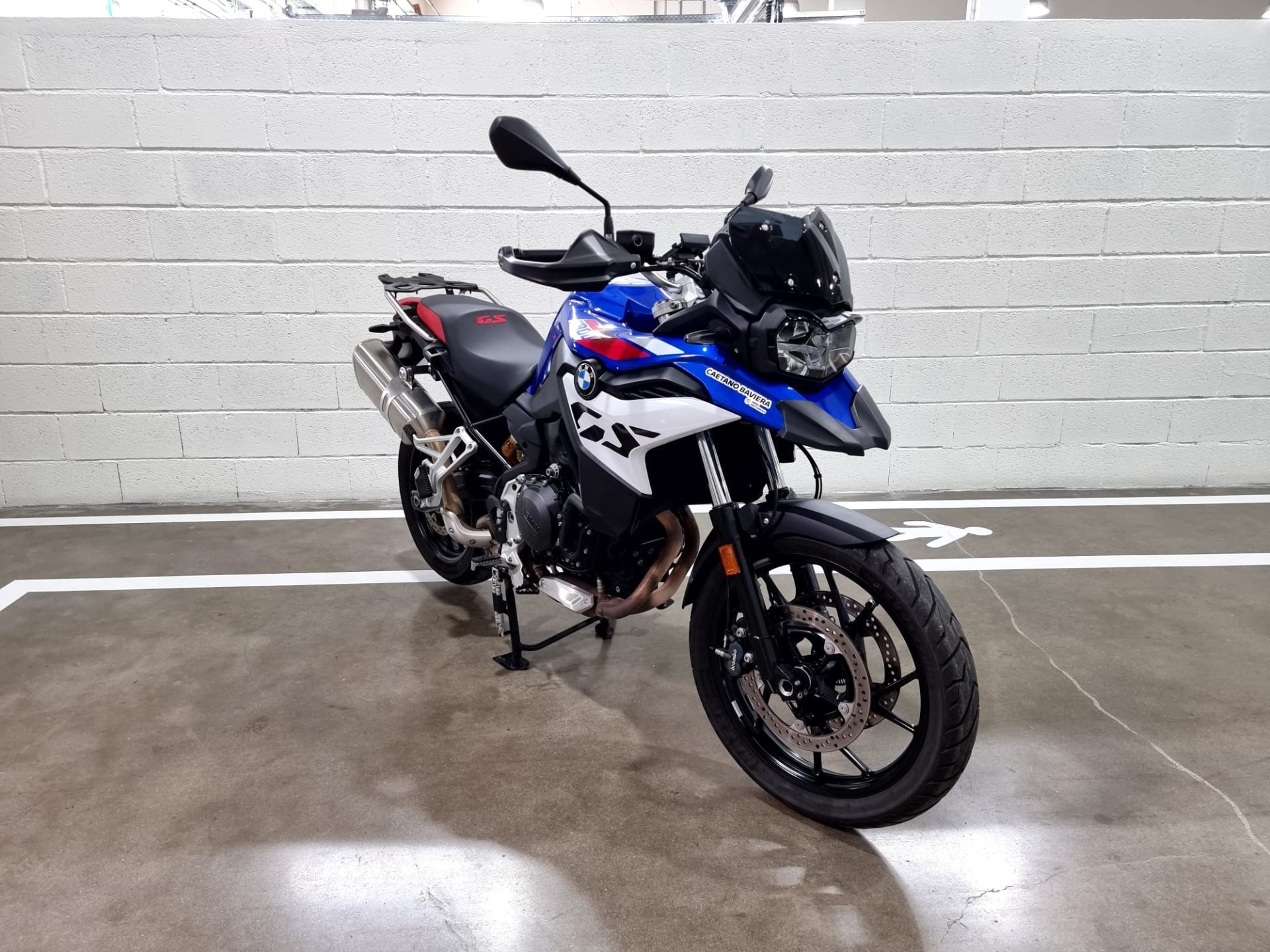 motos segunda mano BMW Motorrad