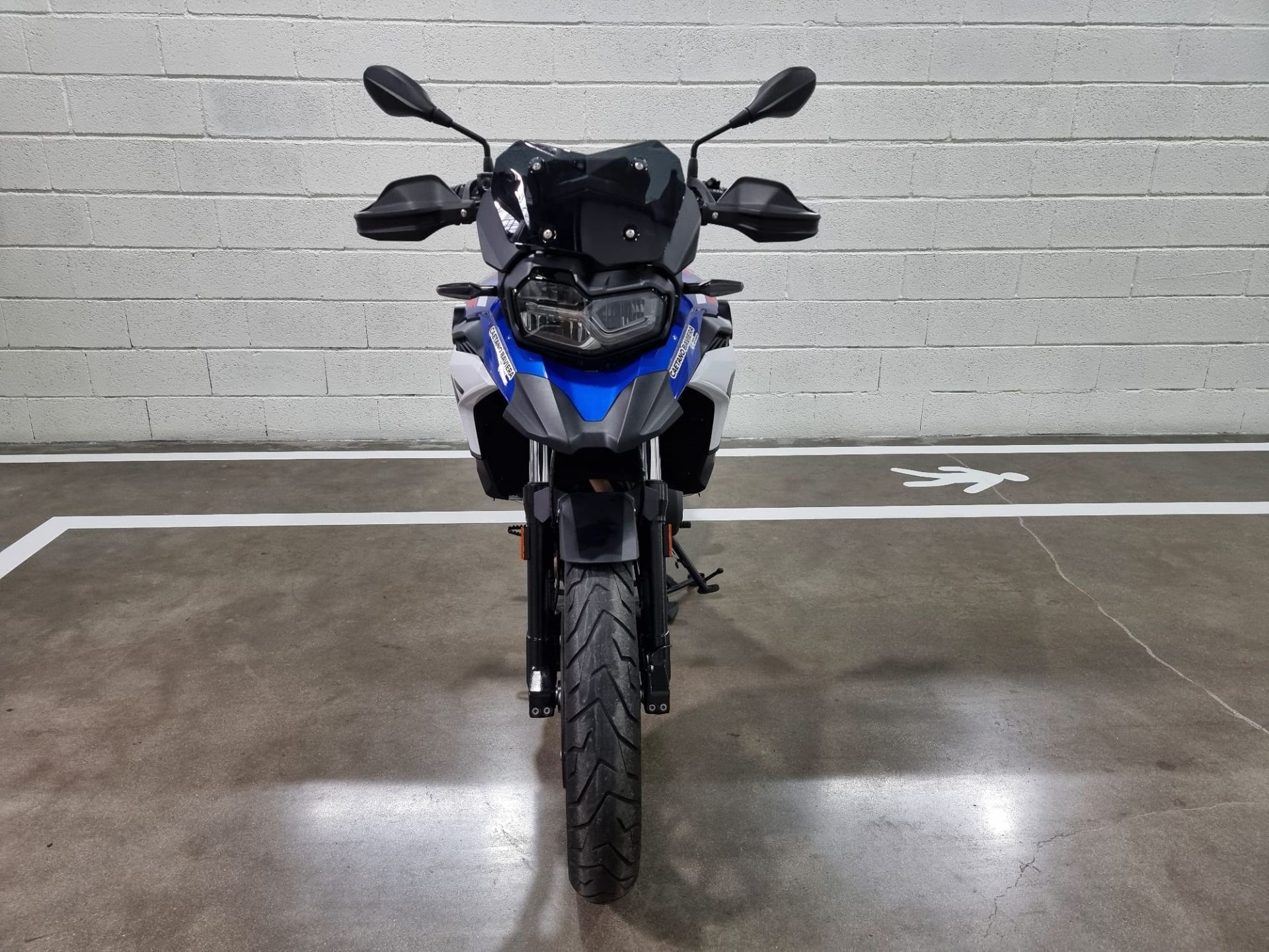 ofertas BMW Motorrad F 800 GS segunda mano