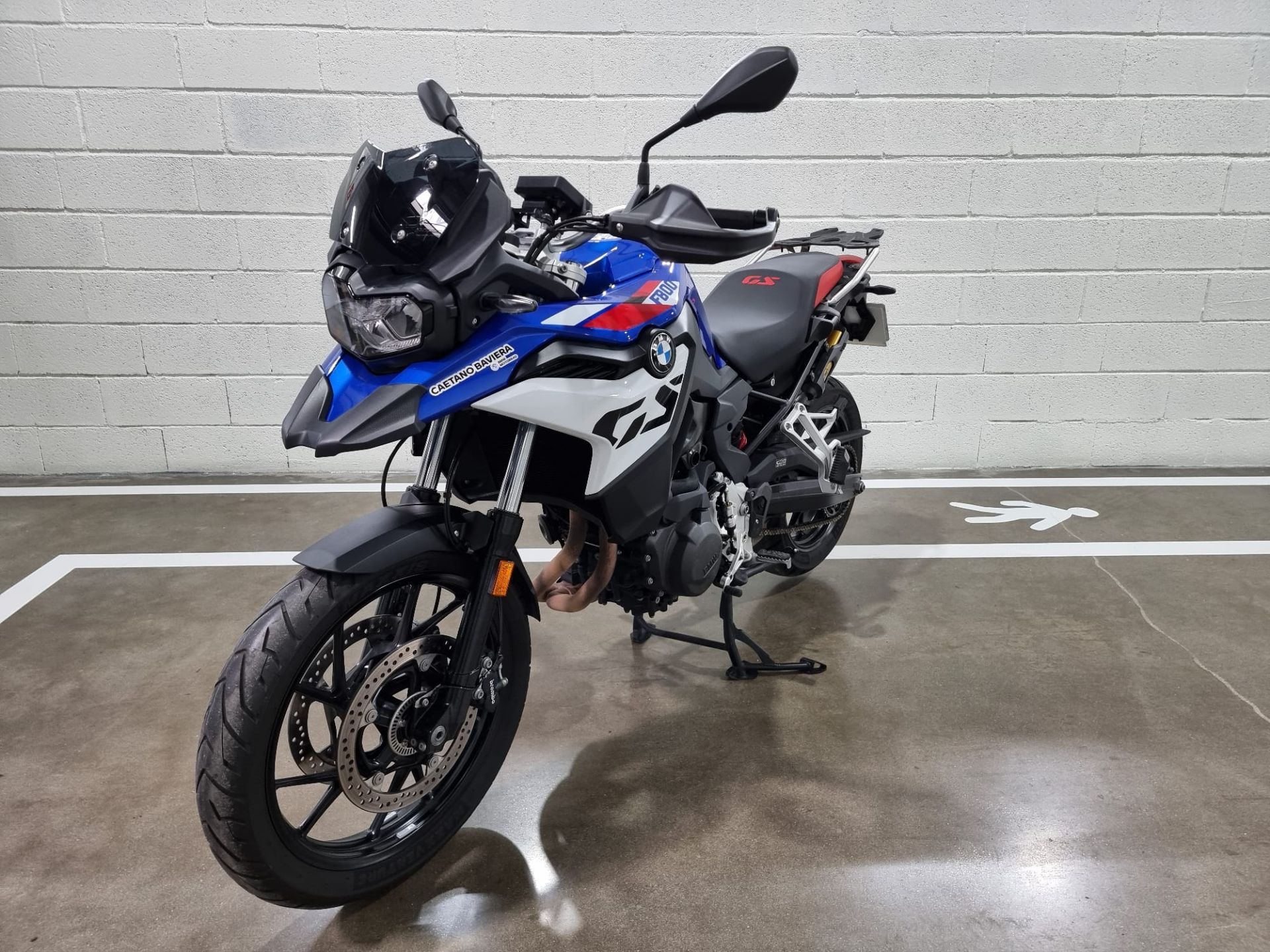 motos segunda mano BMW Motorrad