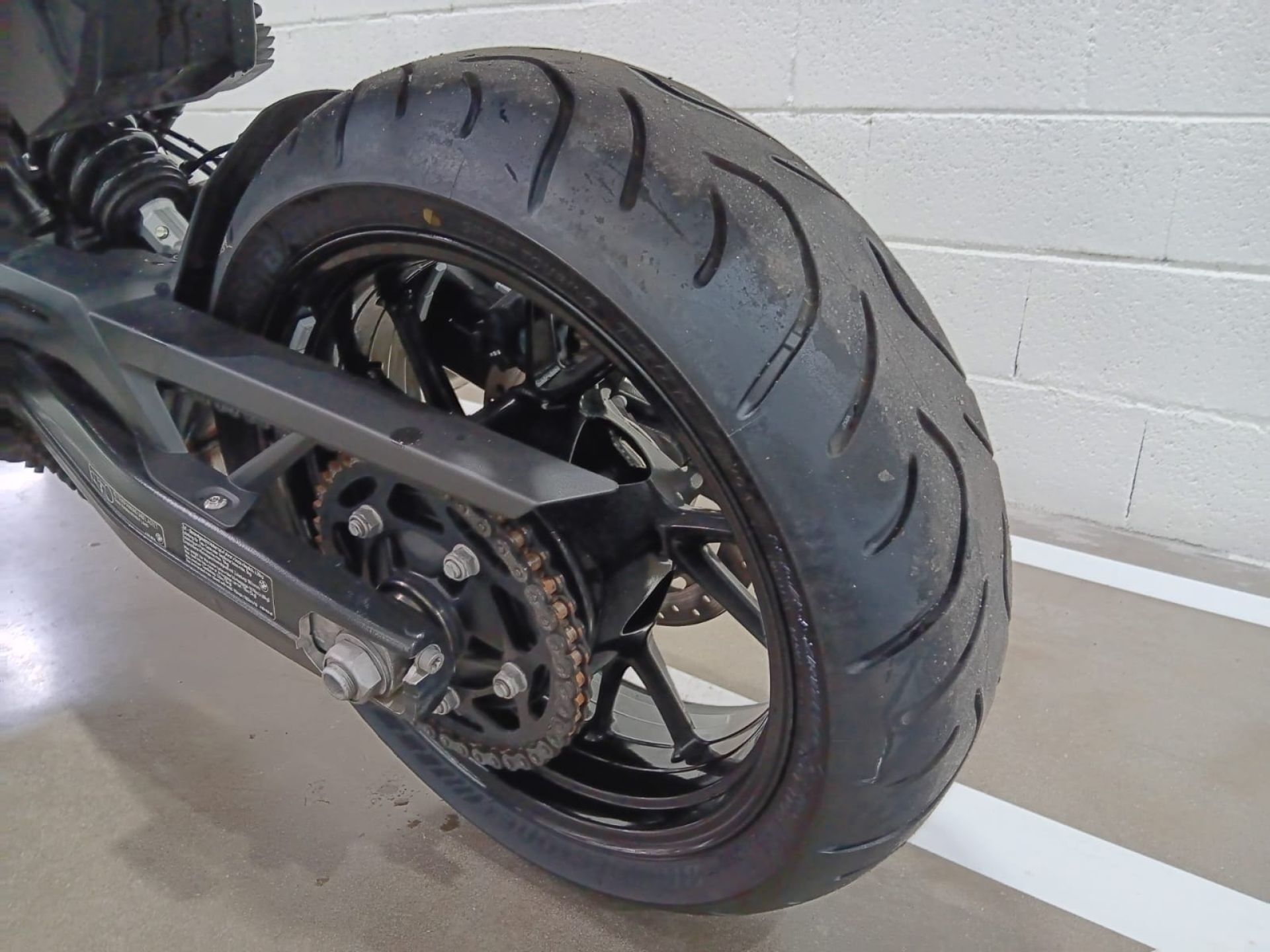 ofertas BMW Motorrad F 900 XR A2 segunda mano