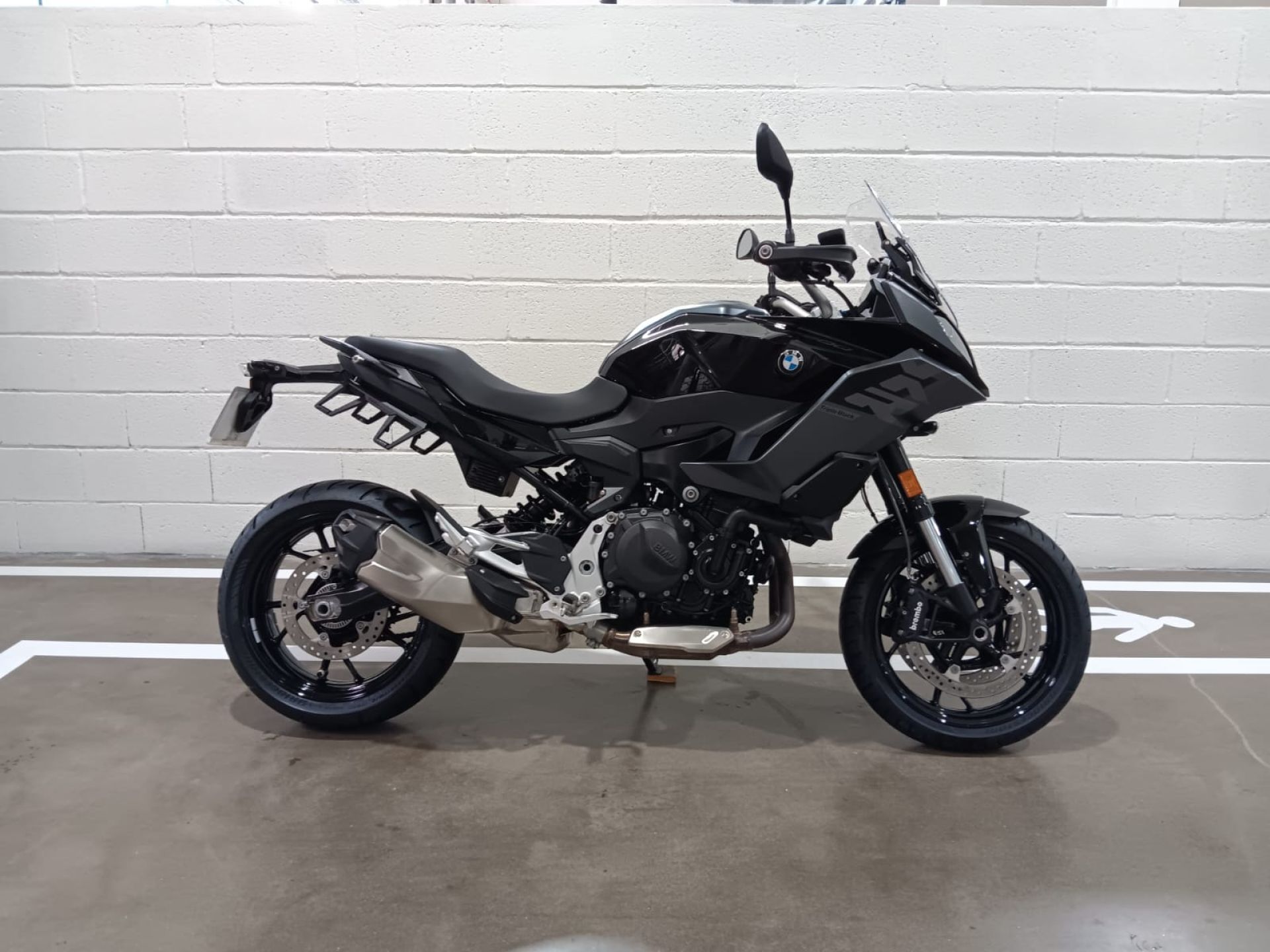 ofertas BMW Motorrad F 900 XR A2 segunda mano