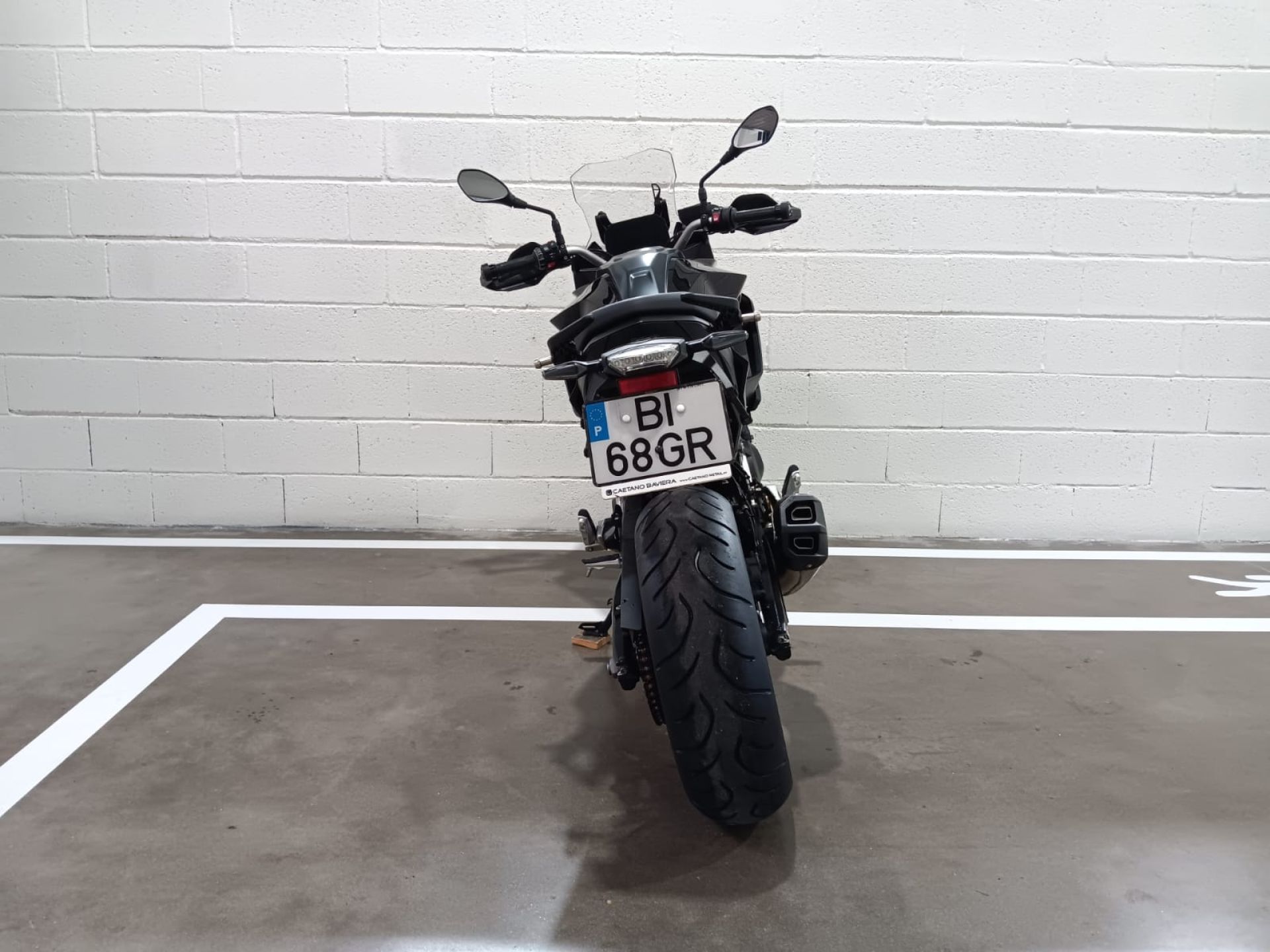 ofertas BMW Motorrad F 900 XR A2 segunda mano