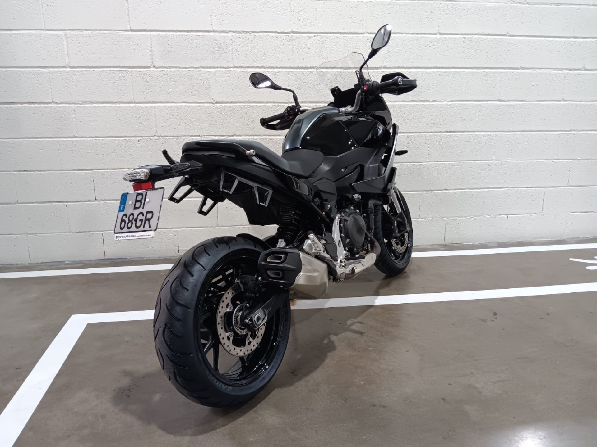 motos segunda mano BMW Motorrad