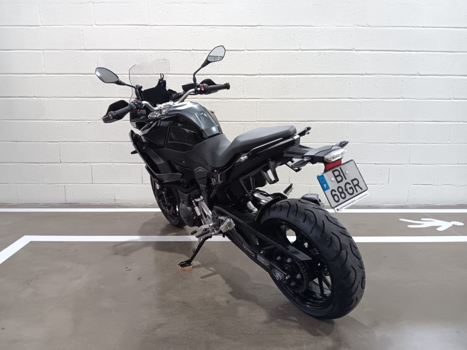 motos segunda mano BMW Motorrad