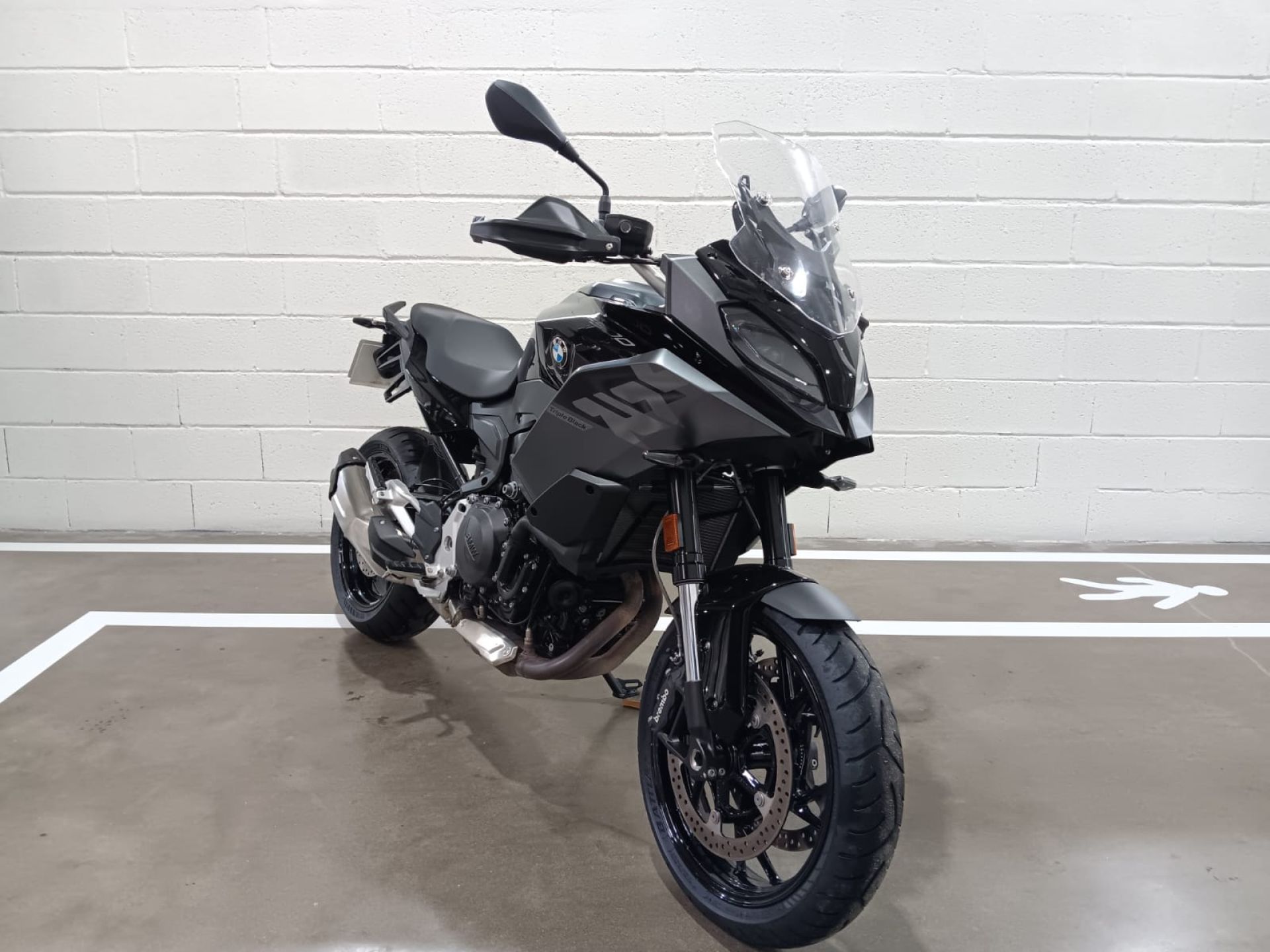 motos segunda mano BMW Motorrad