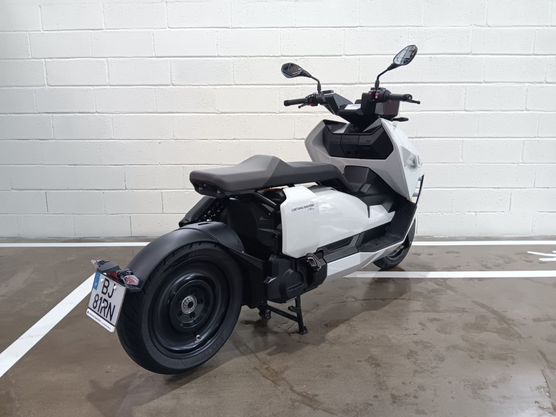 ofertas BMW Motorrad CE 04 segunda mano