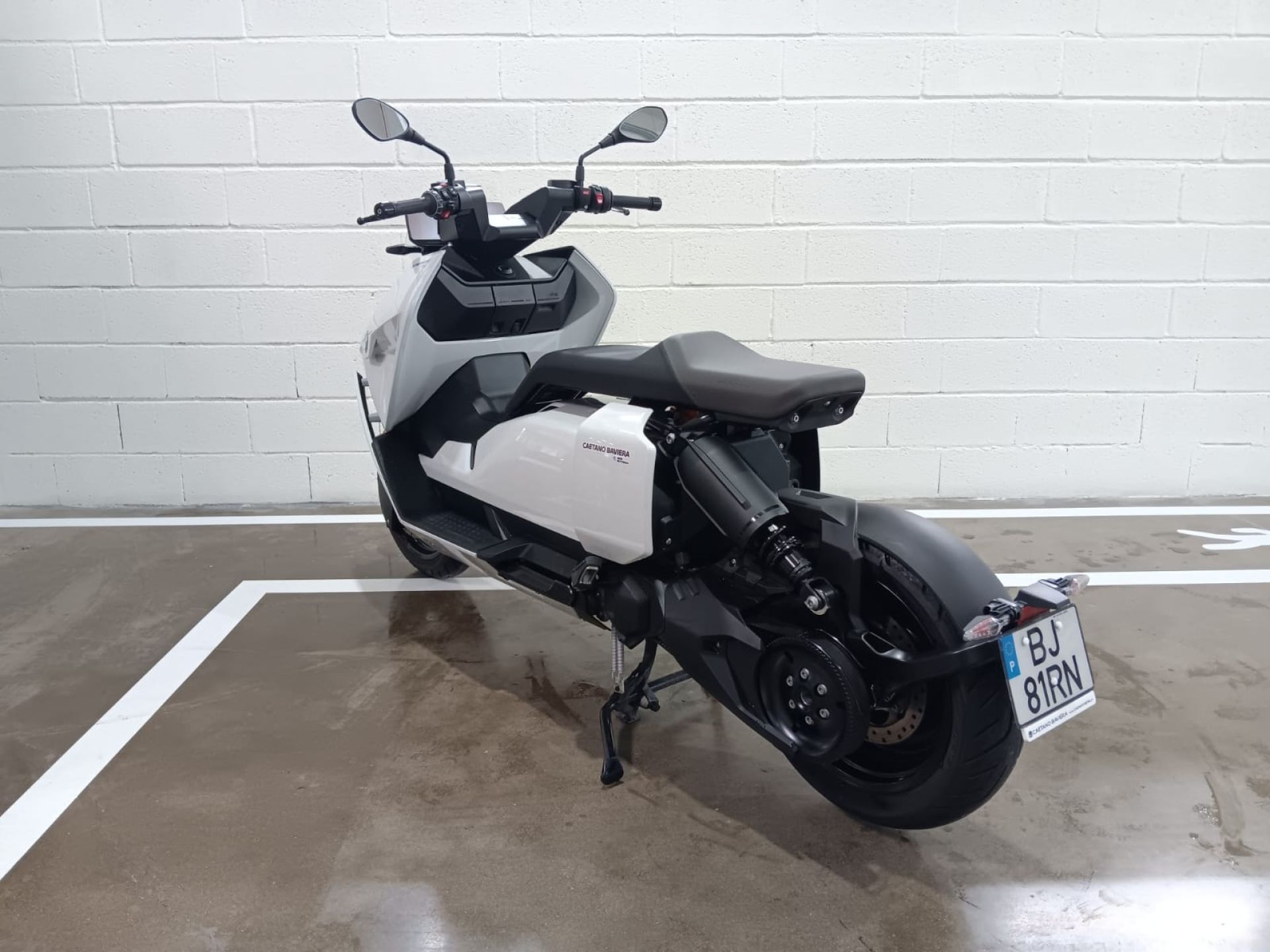 motos segunda mano BMW Motorrad