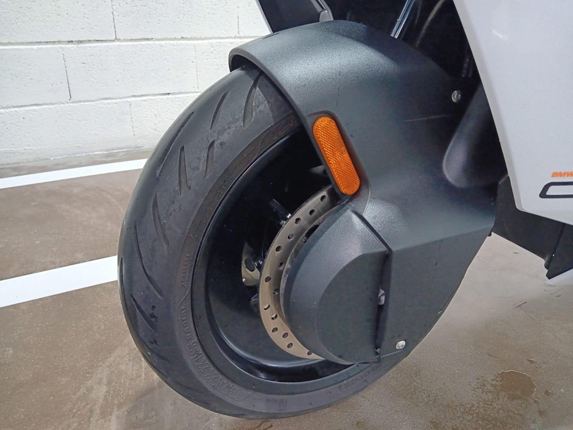 ofertas BMW Motorrad CE 04 segunda mano