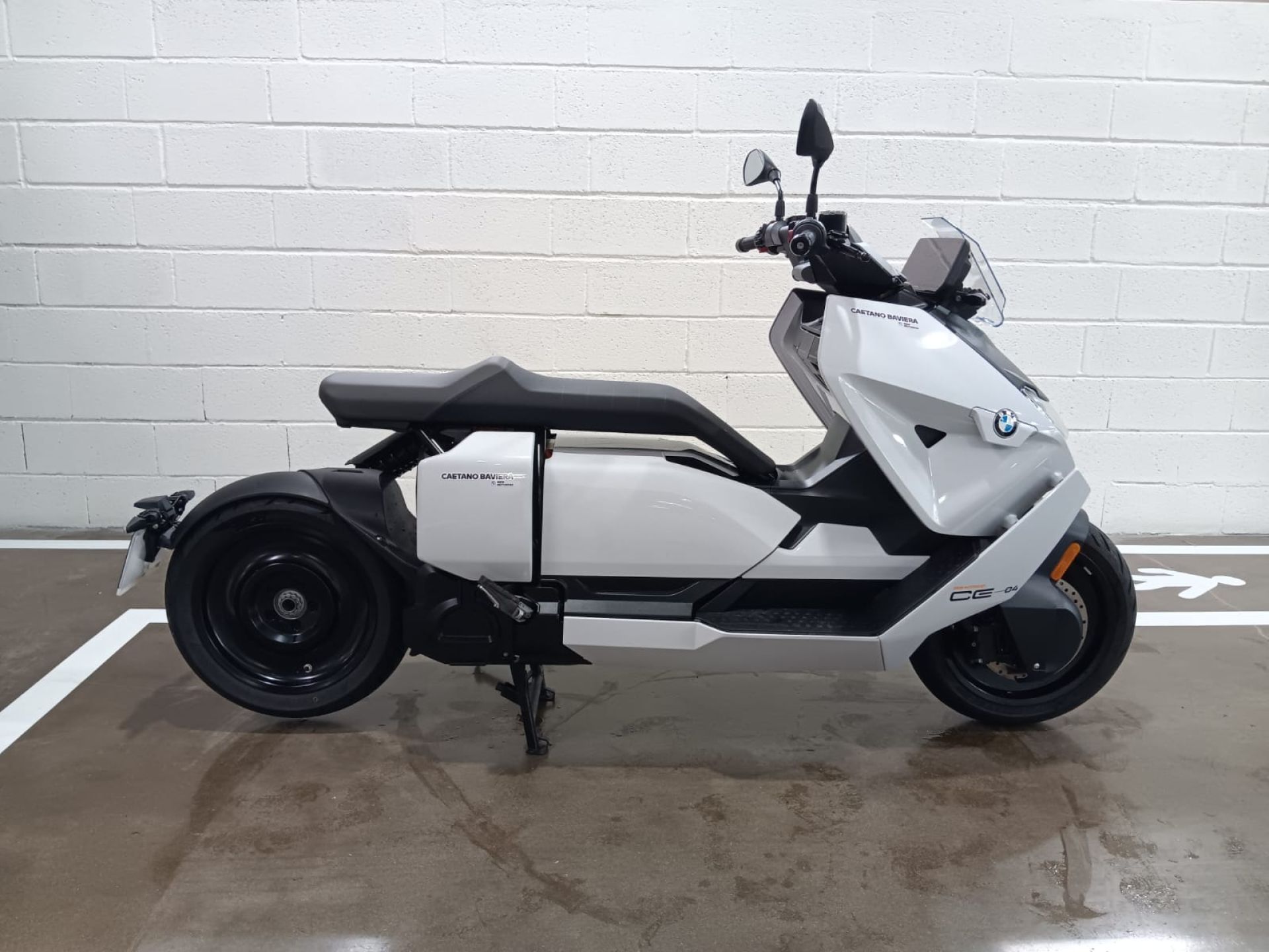 ofertas BMW Motorrad CE 04 segunda mano