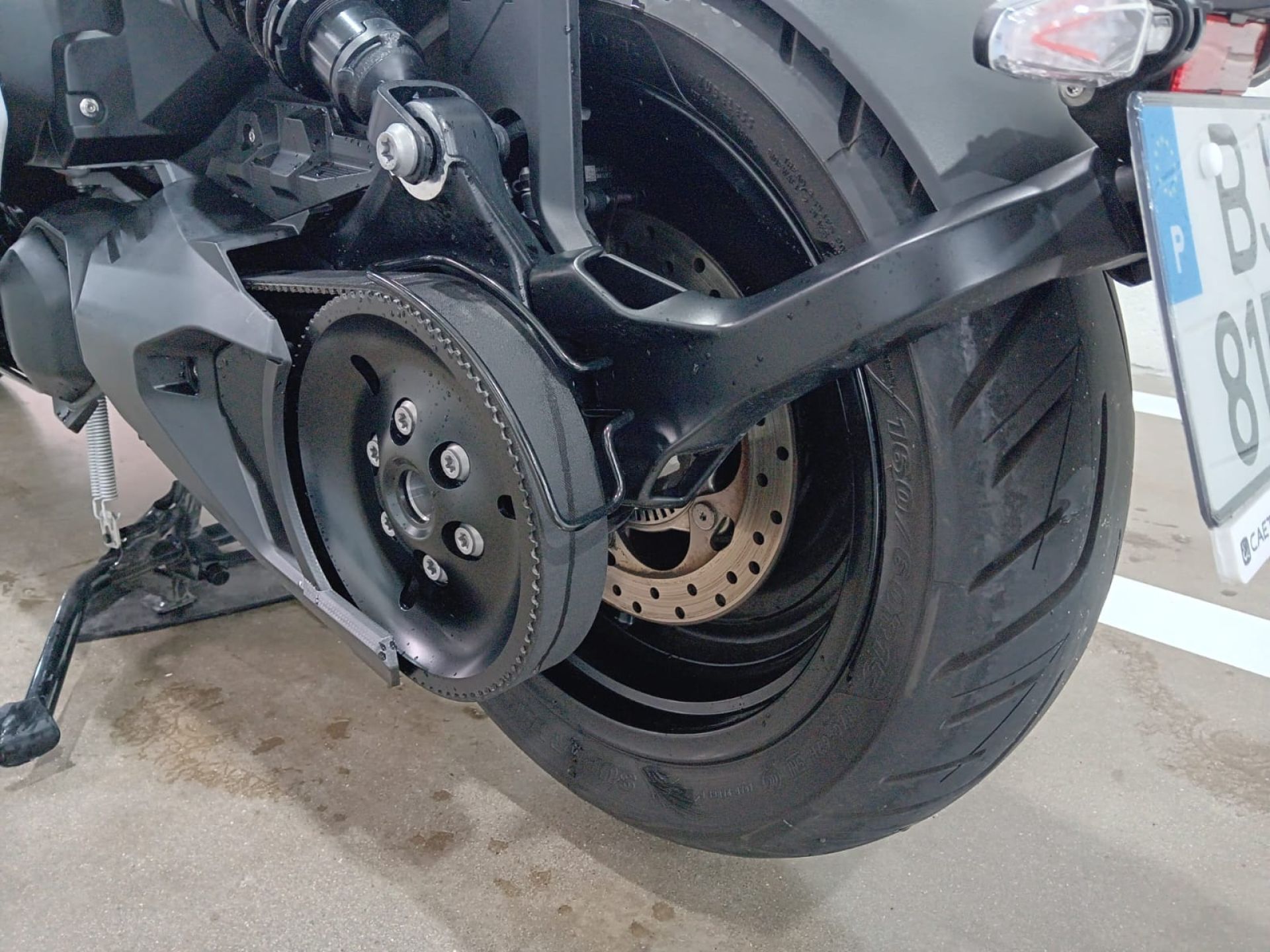 motos segunda mano BMW Motorrad