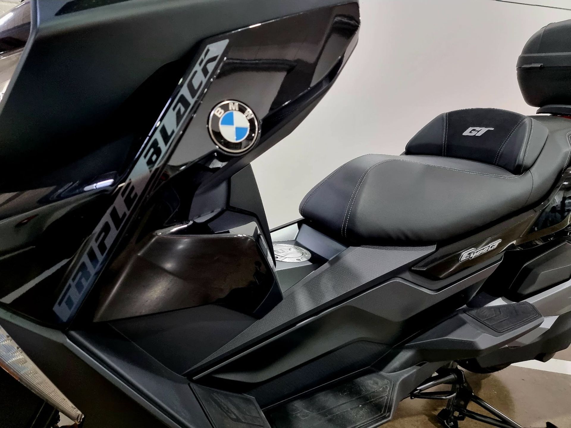 BMW Motorrad C 400 X  motos segunda mano BMW Motorrad