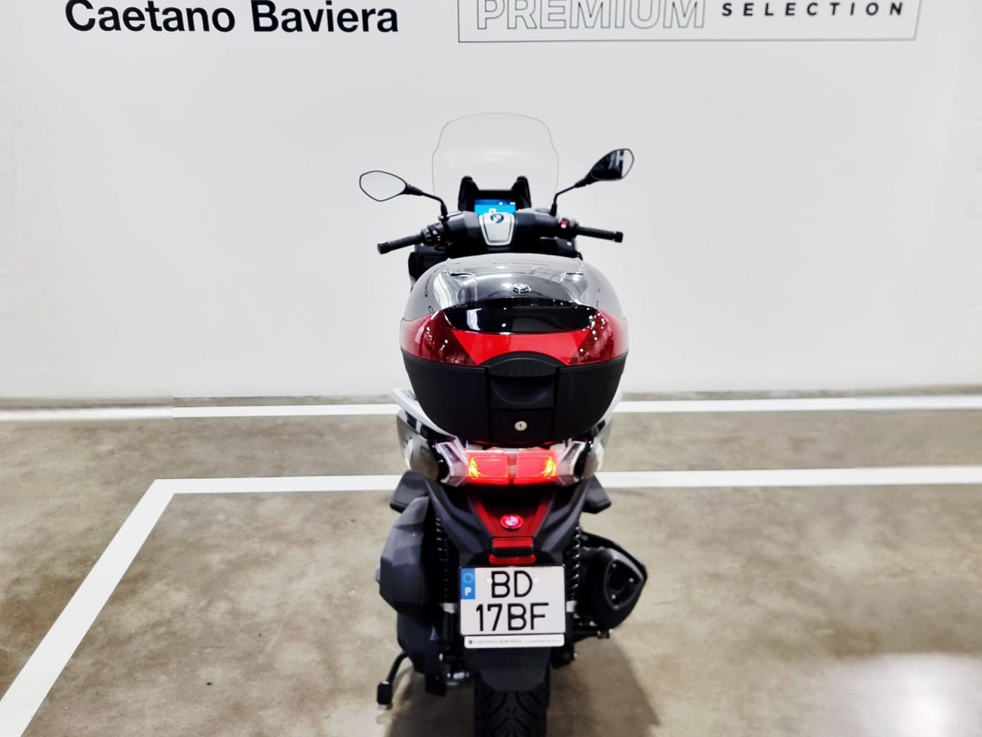BMW Motorrad C 400 X  ofertas BMW Motorrad C 400 X segunda mano