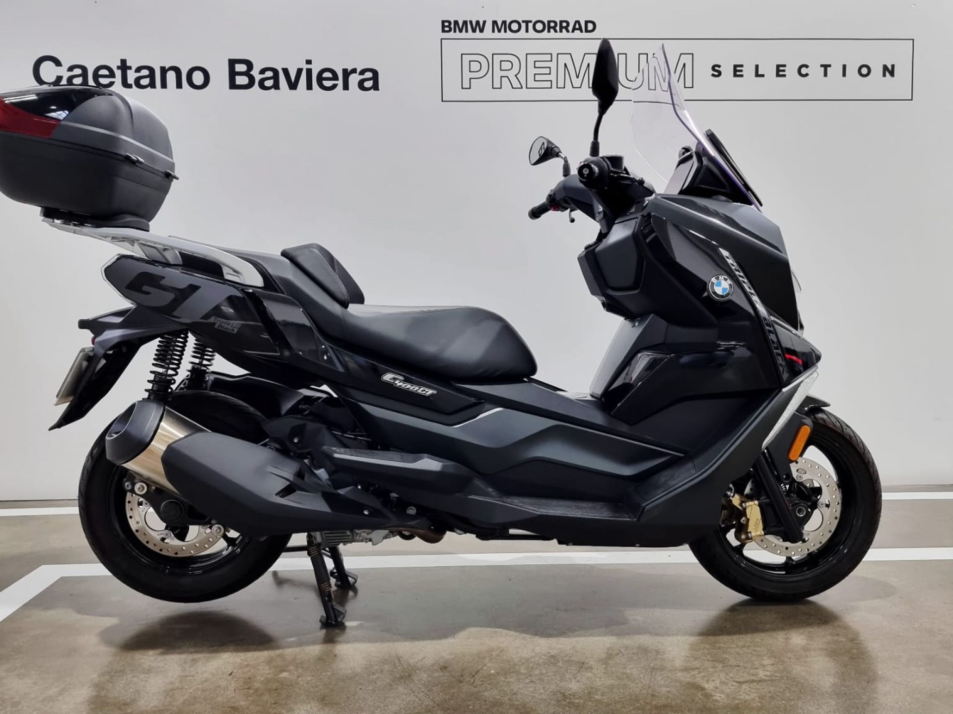 BMW Motorrad C 400 X  ofertas BMW Motorrad C 400 X segunda mano
