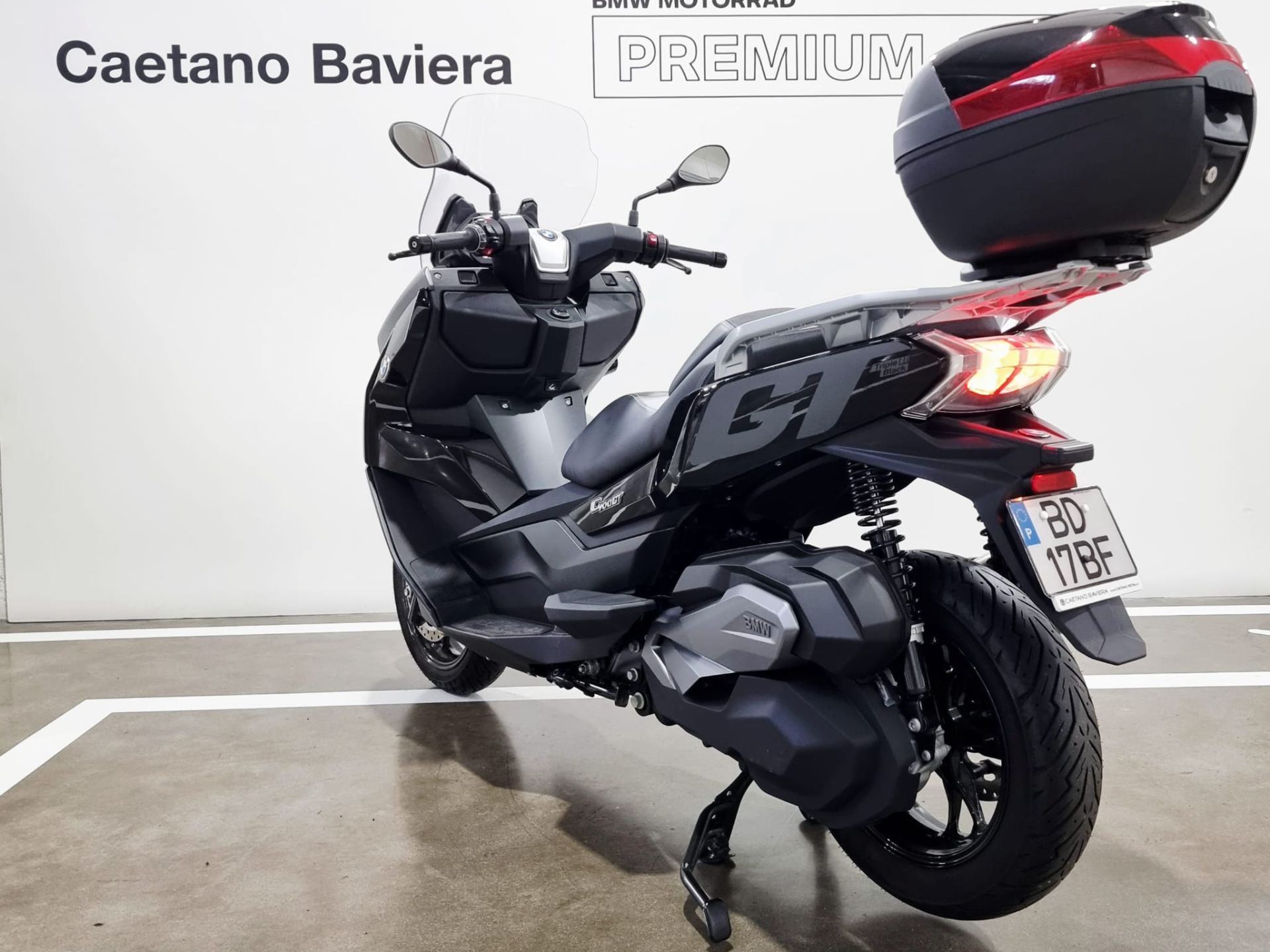 BMW Motorrad C 400 X  ofertas BMW Motorrad C 400 X segunda mano