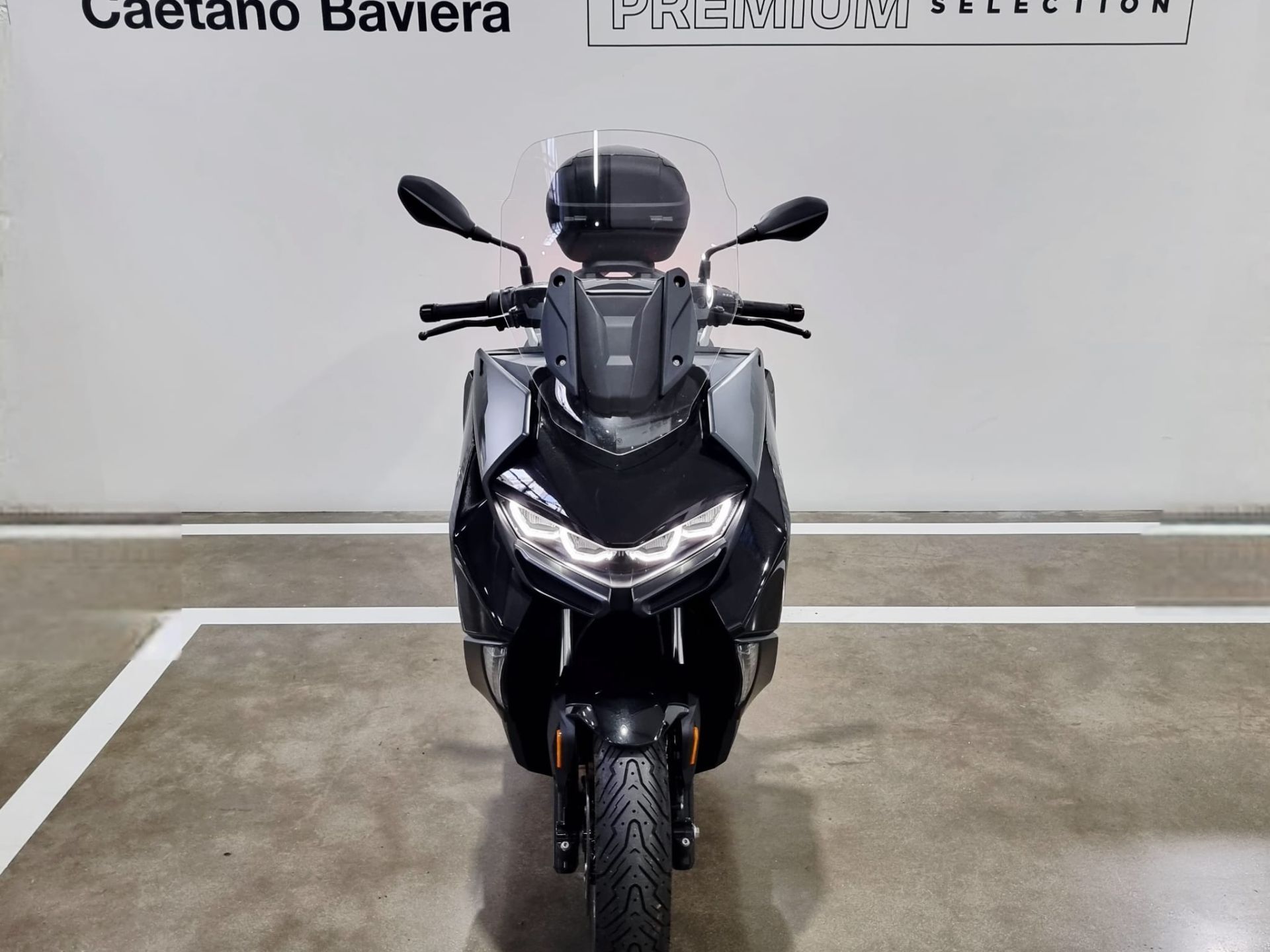 BMW Motorrad C 400 X  ofertas BMW Motorrad C 400 X segunda mano